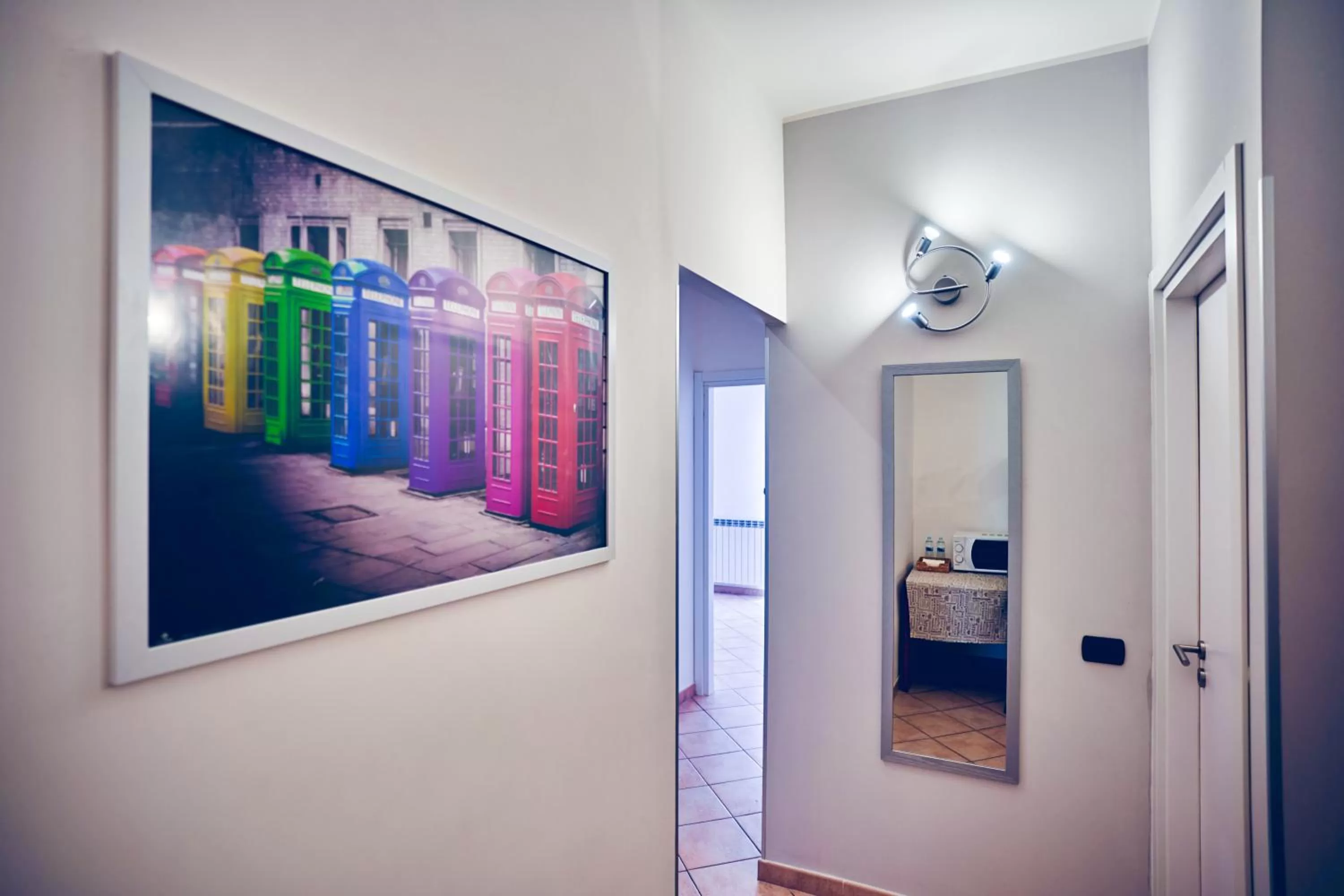 Travelershome 7Metri Ciampino GuestHouse