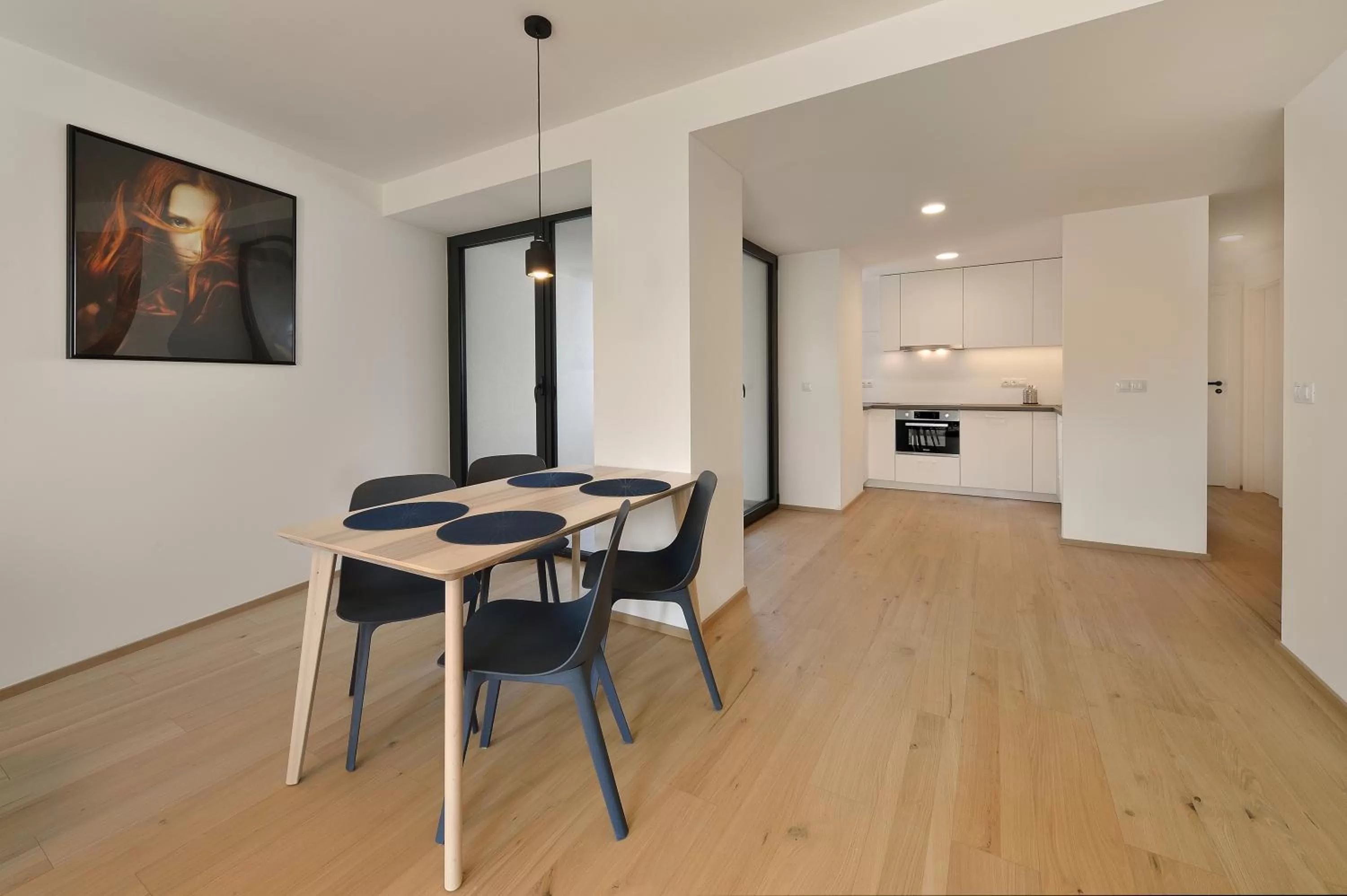 Balcony/Terrace in Smart & Green Living by Ambiente