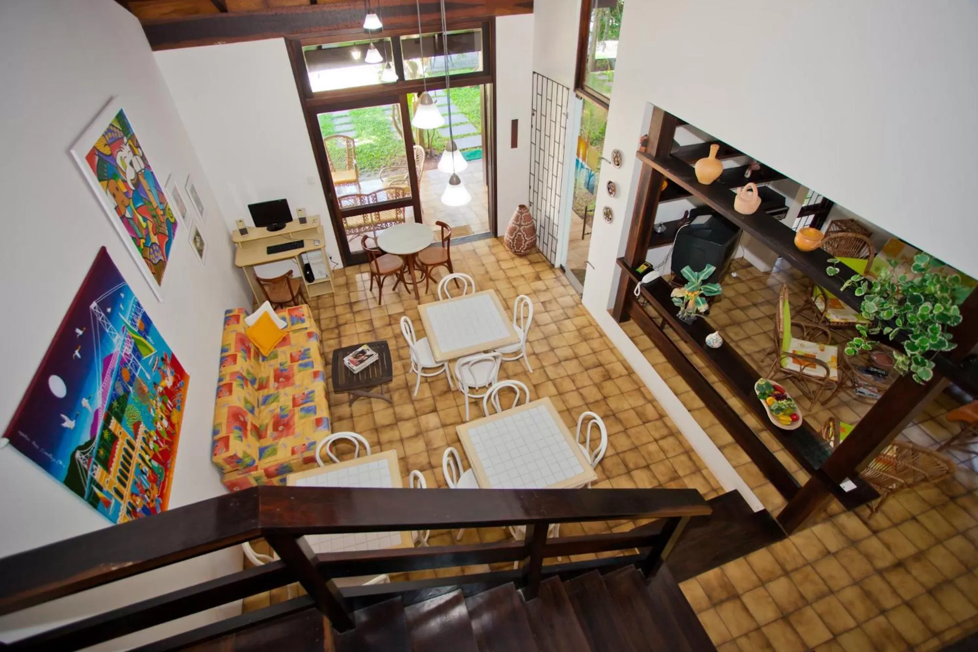 Day, Restaurant/Places to Eat in Beach House Floripa