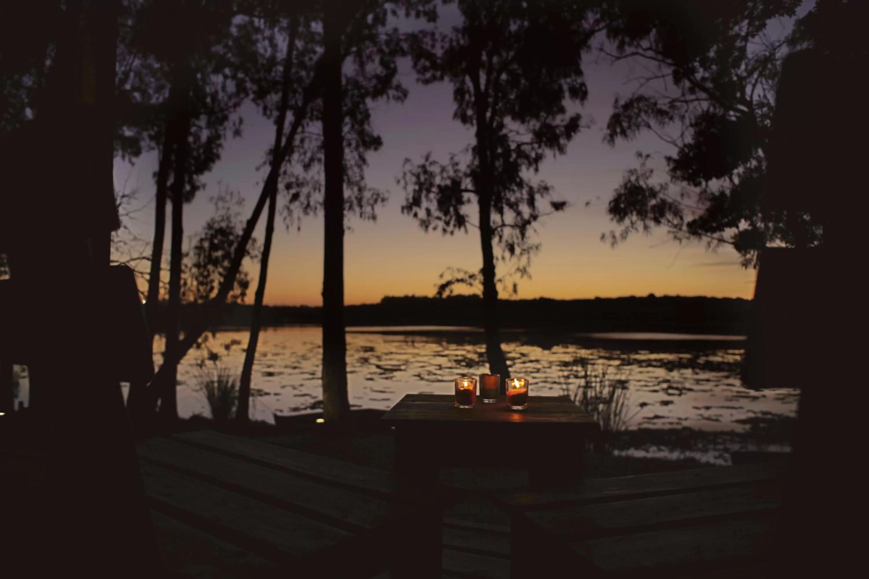 Natural landscape in Al Natural Posada