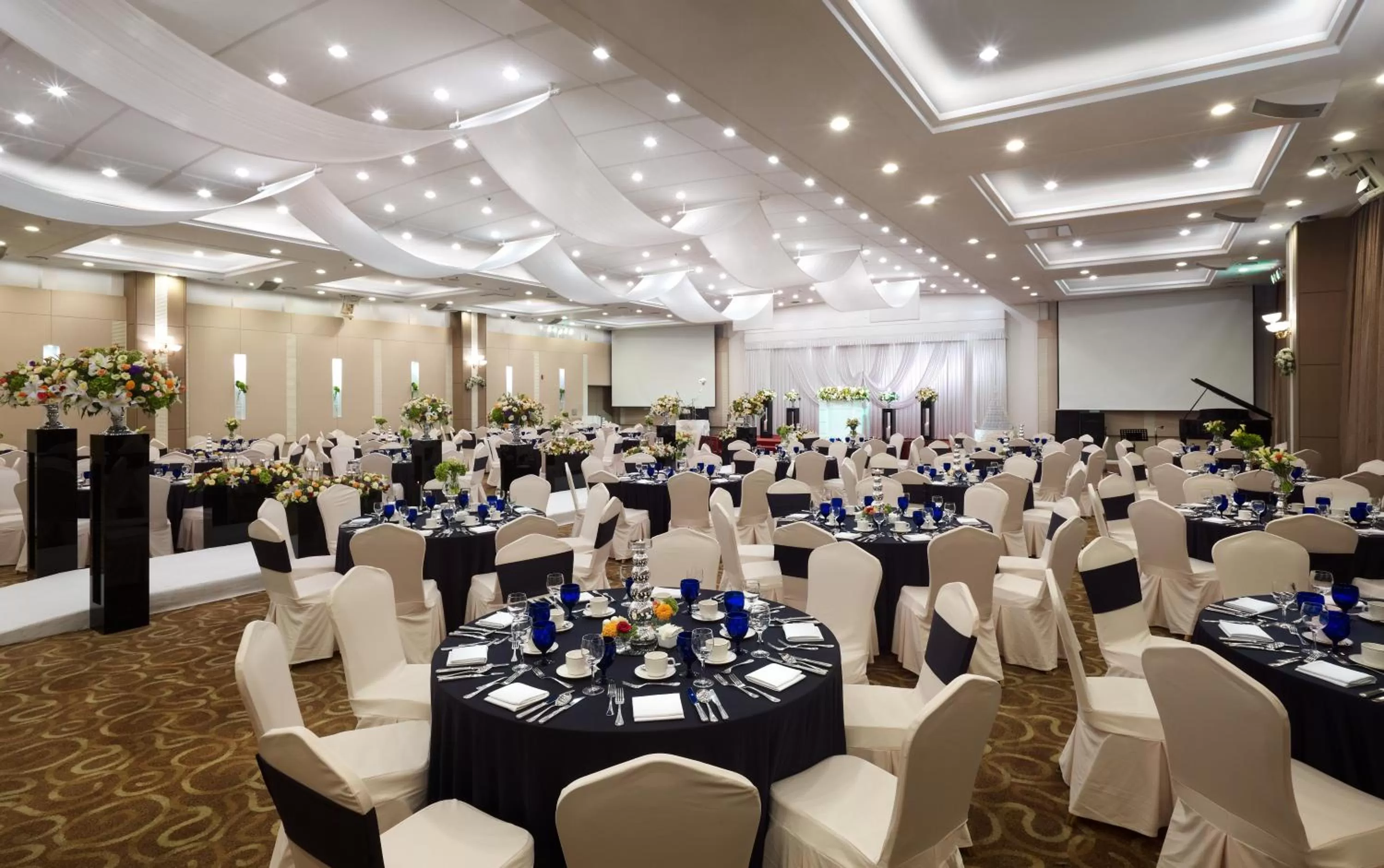 Banquet/Function facilities in Hotel Samjung