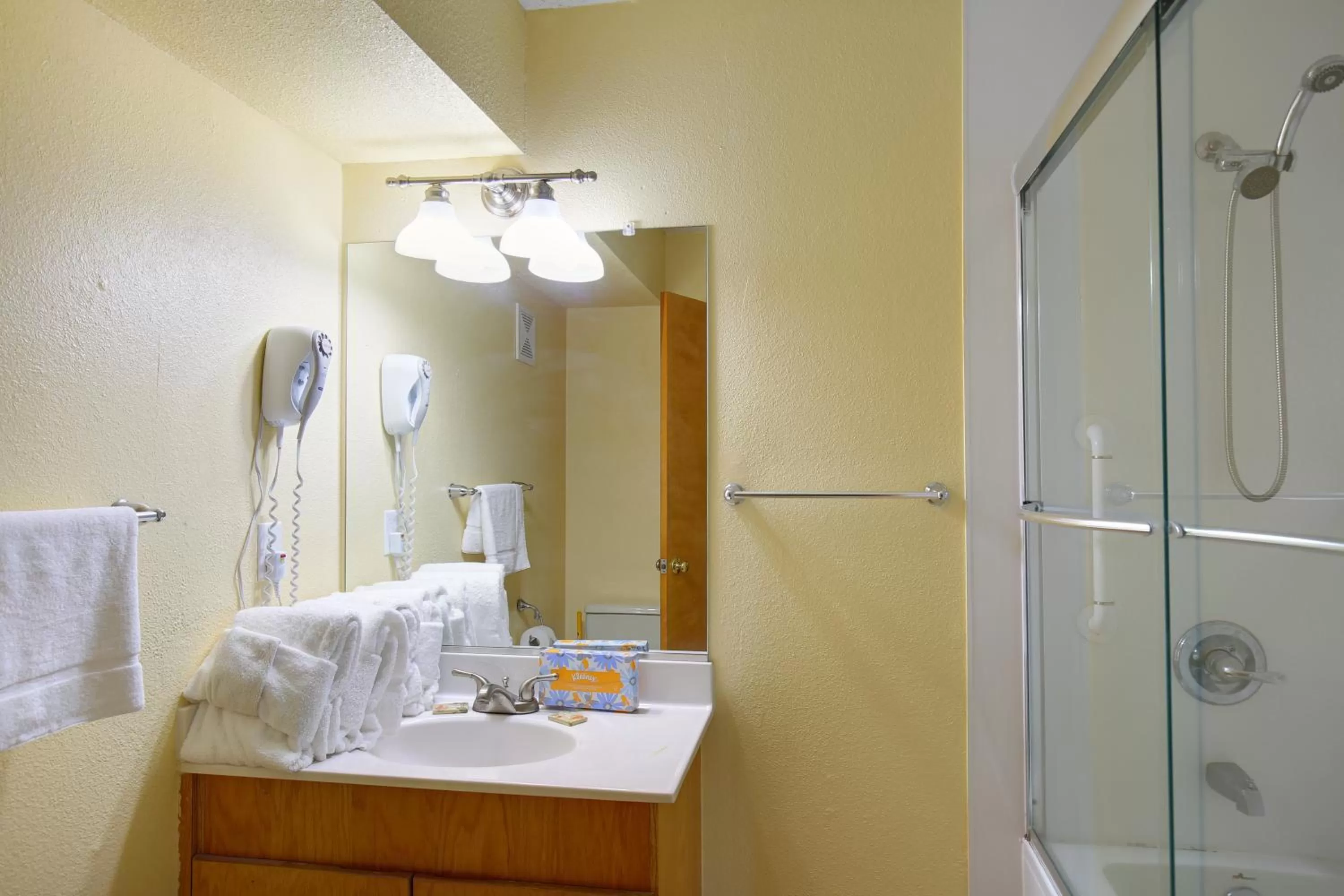 Bathroom in Ocean Pines Resort