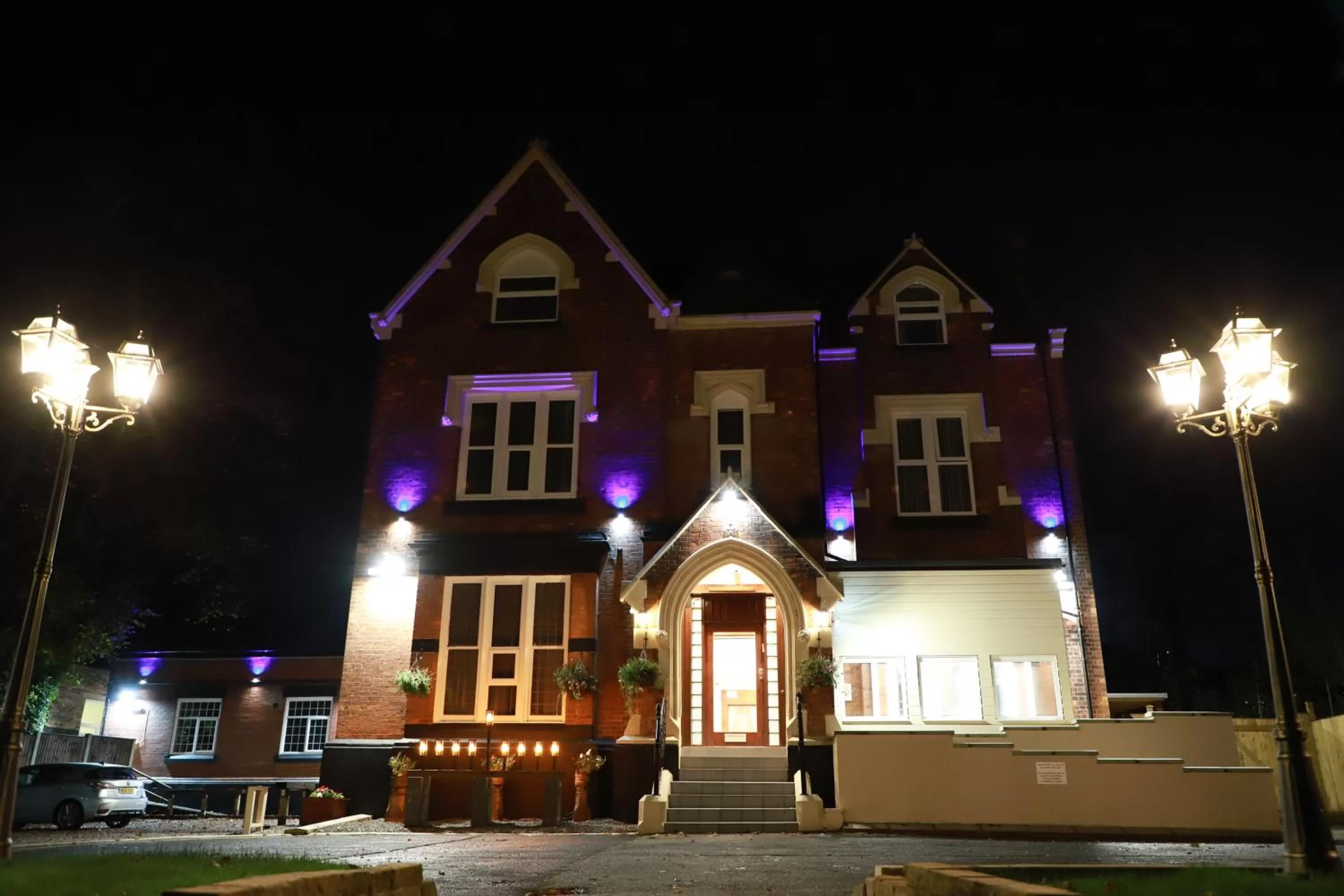 Property building in Hazeldean