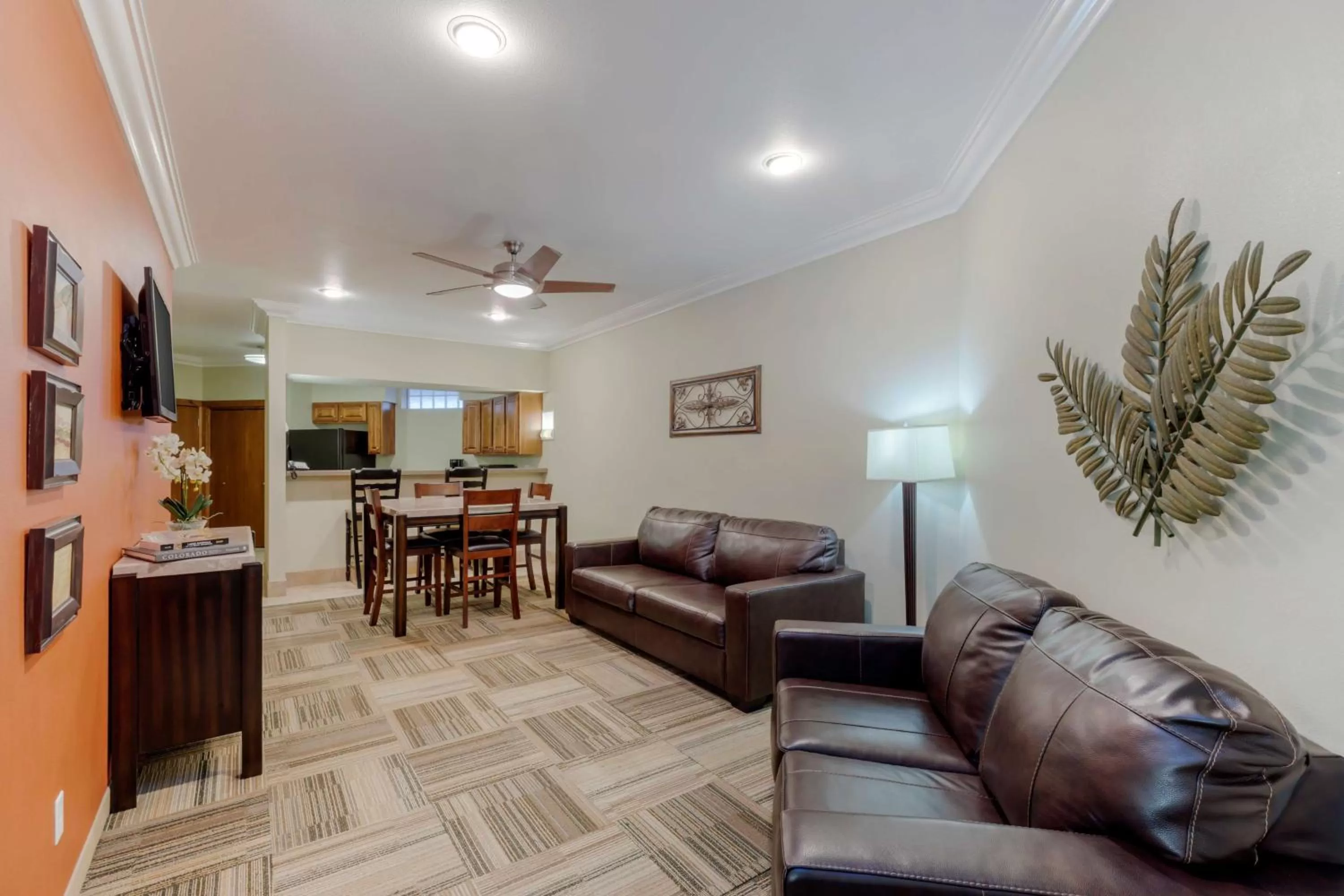 Bedroom in Best Western Plus Loveland Inn