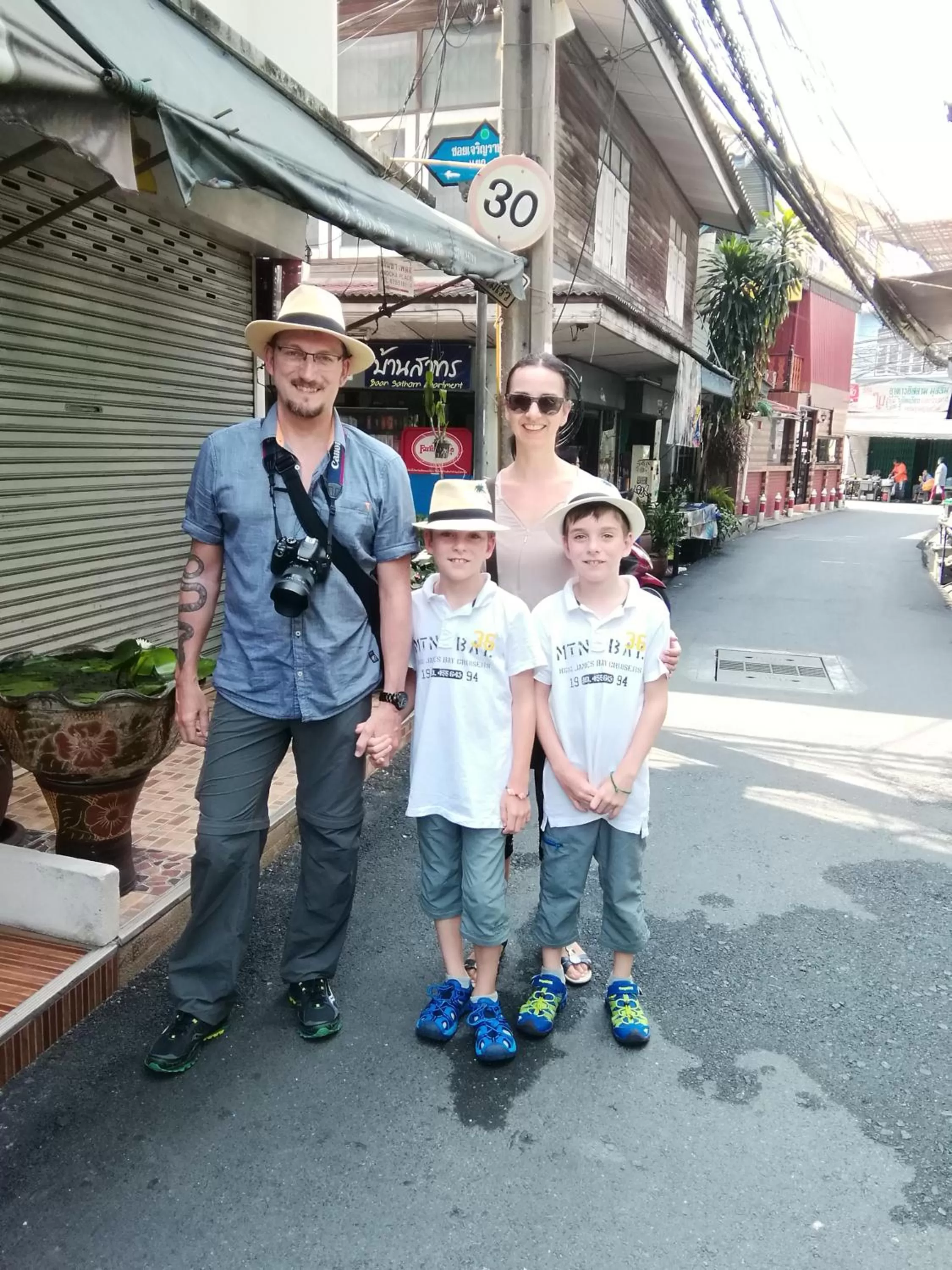 The Cube Sathorn Boutique Hotel