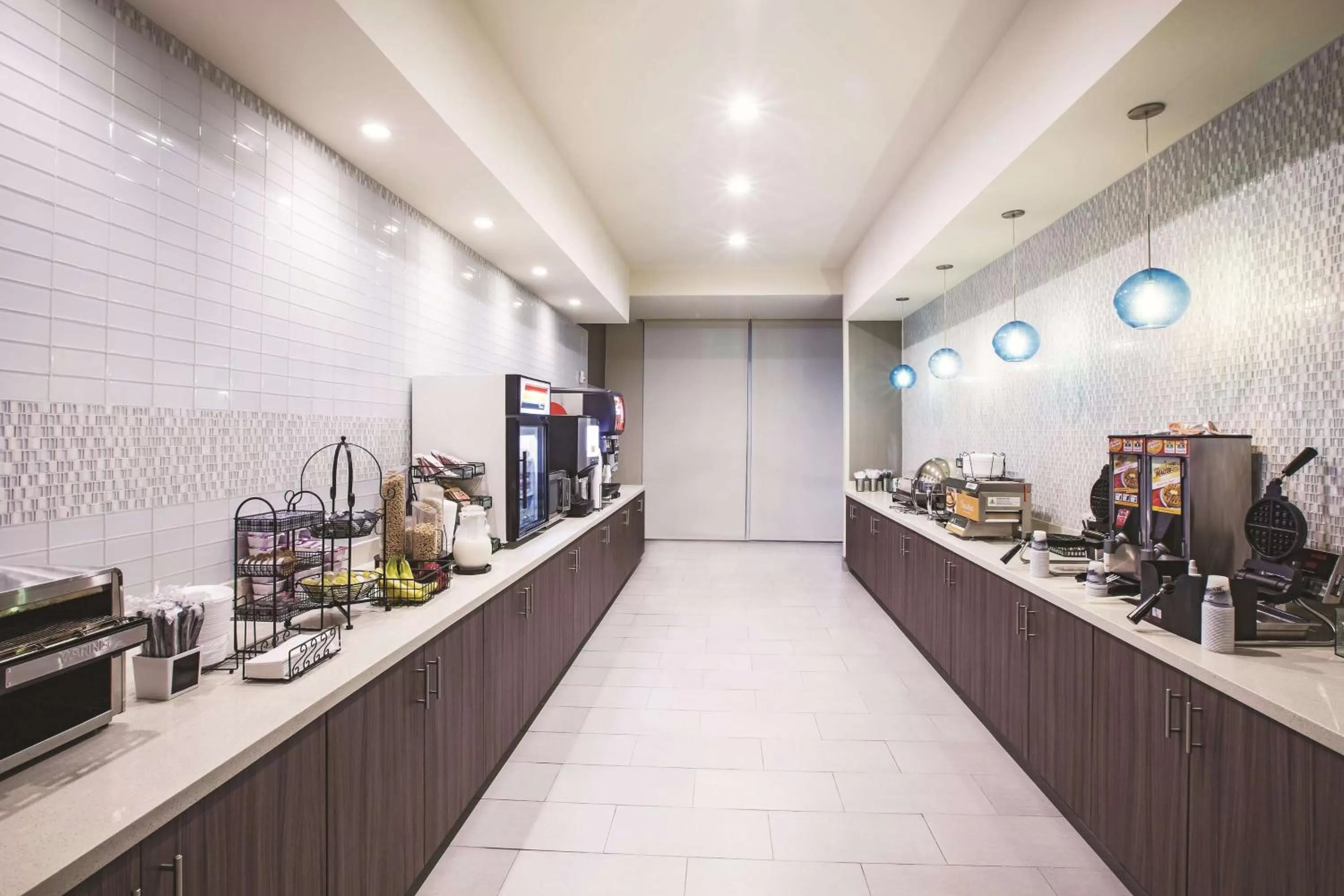 Restaurant/places to eat in La Quinta by Wyndham McAllen La Plaza Mall