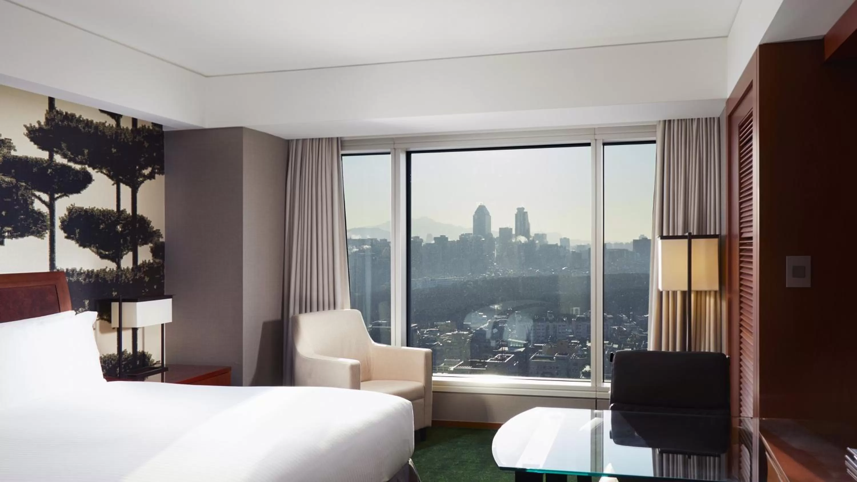 Photo of the whole room in InterContinental Seoul COEX, an IHG Hotel