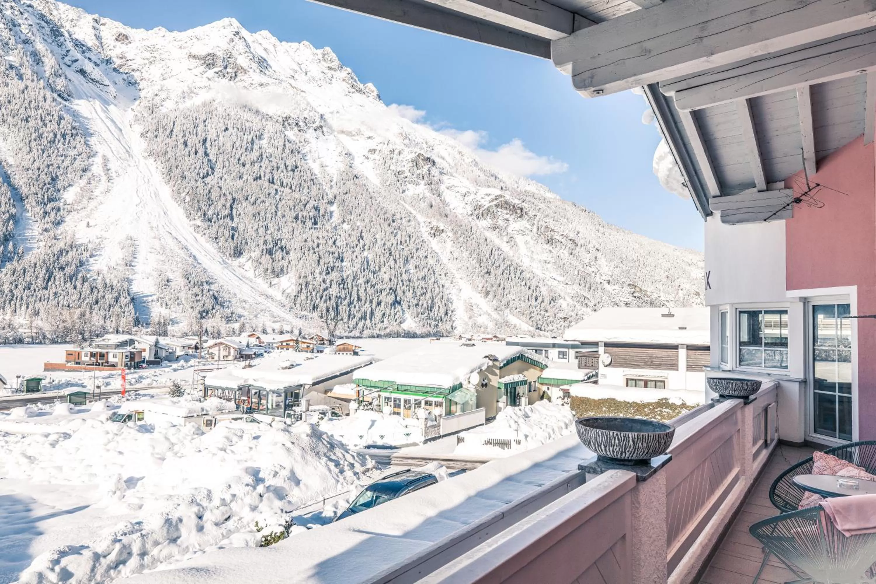 View (from property/room) in Apart Relax