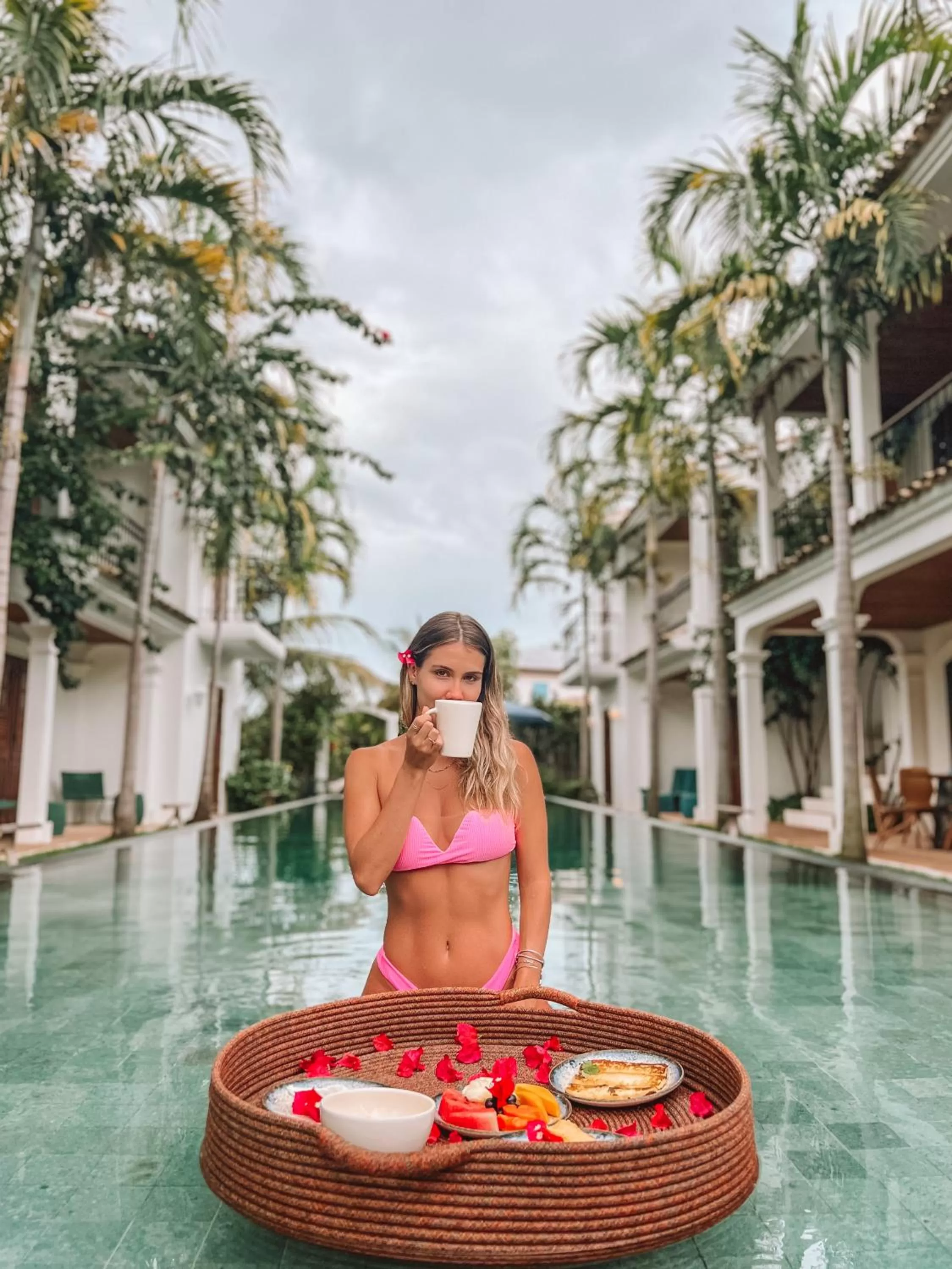 Guests, Children in Villa Canziani & Donato