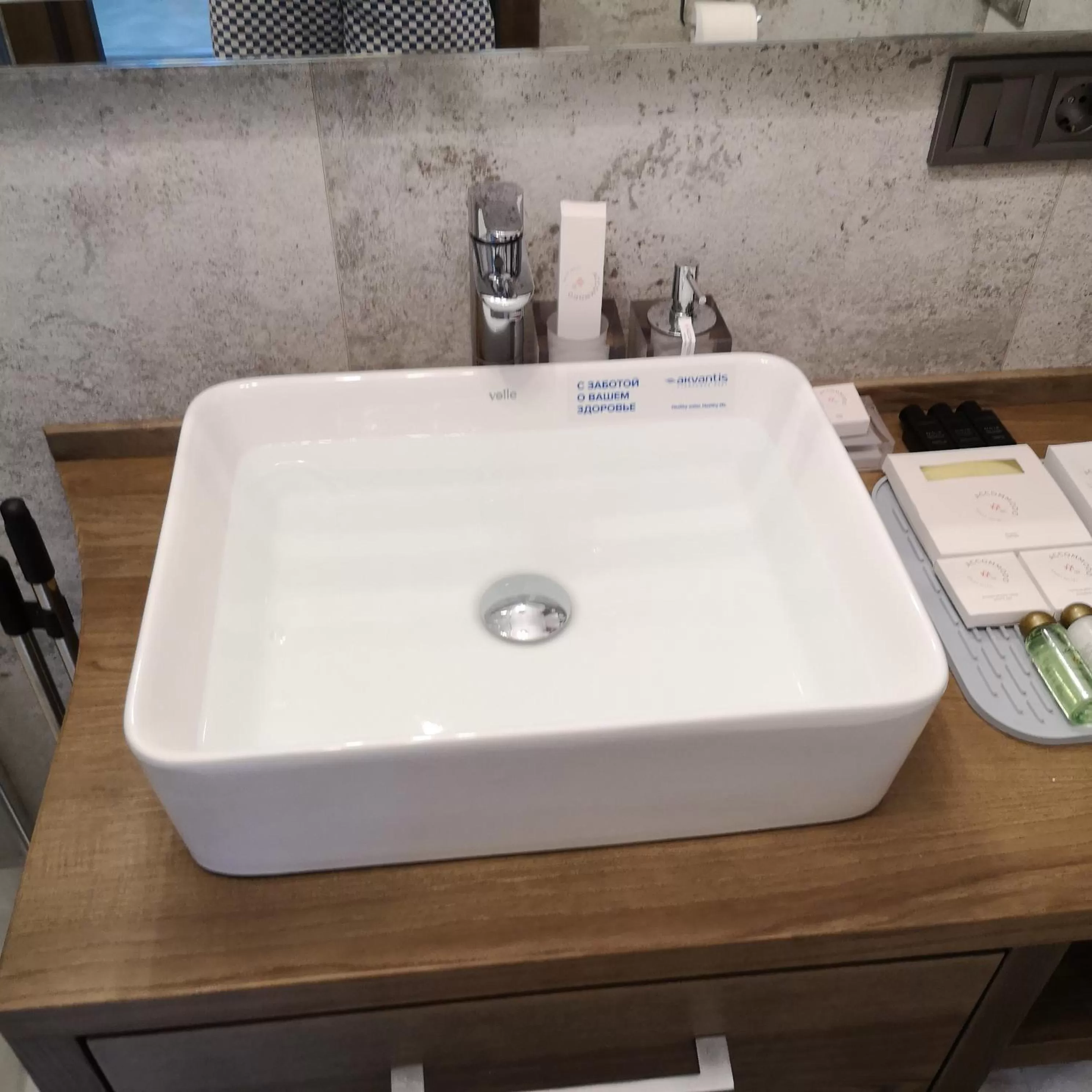 Bathroom in ACCOMMODO192