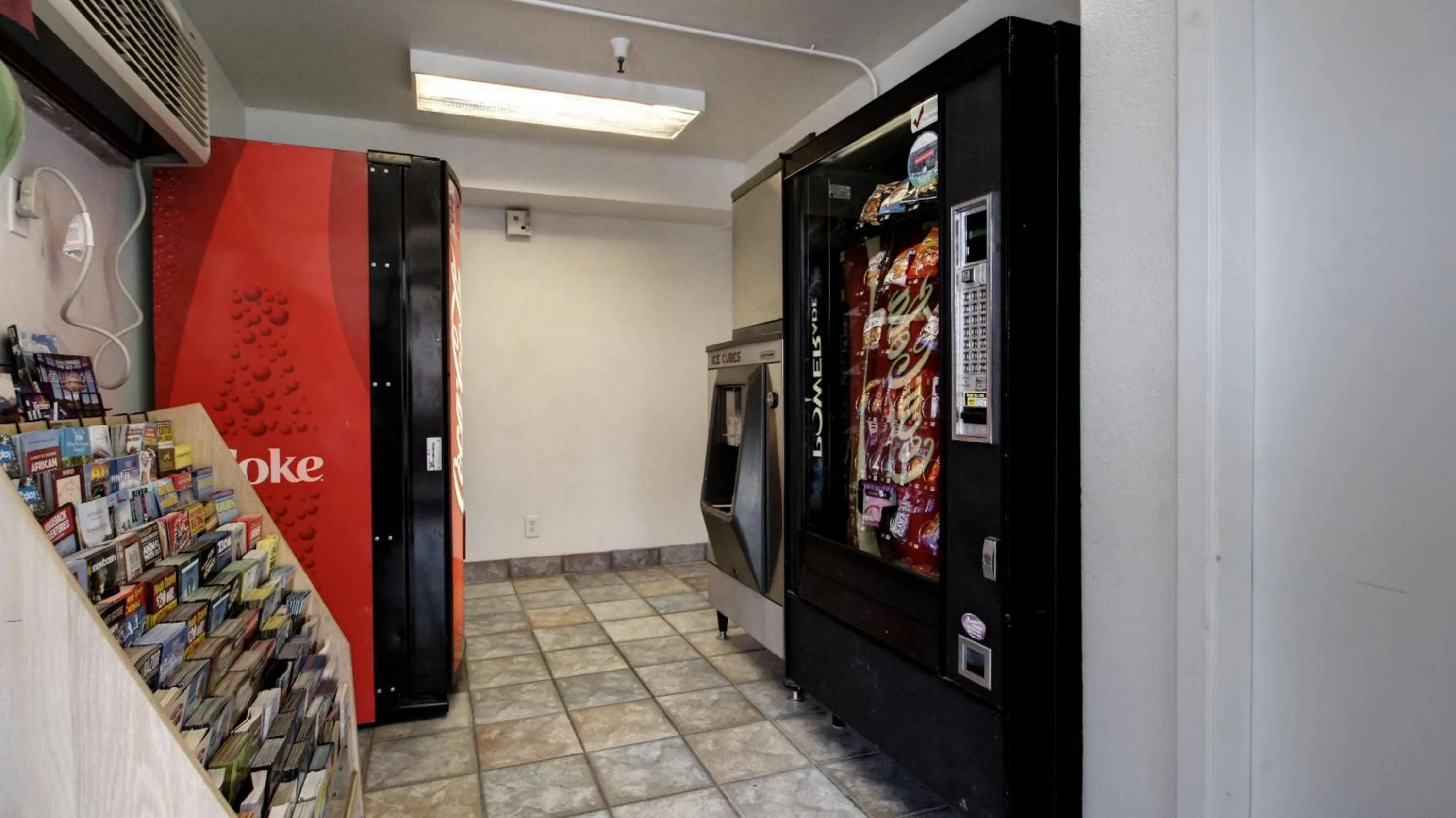 Decorative detail in Motel 6-Woods Cross, UT - Salt Lake City - North