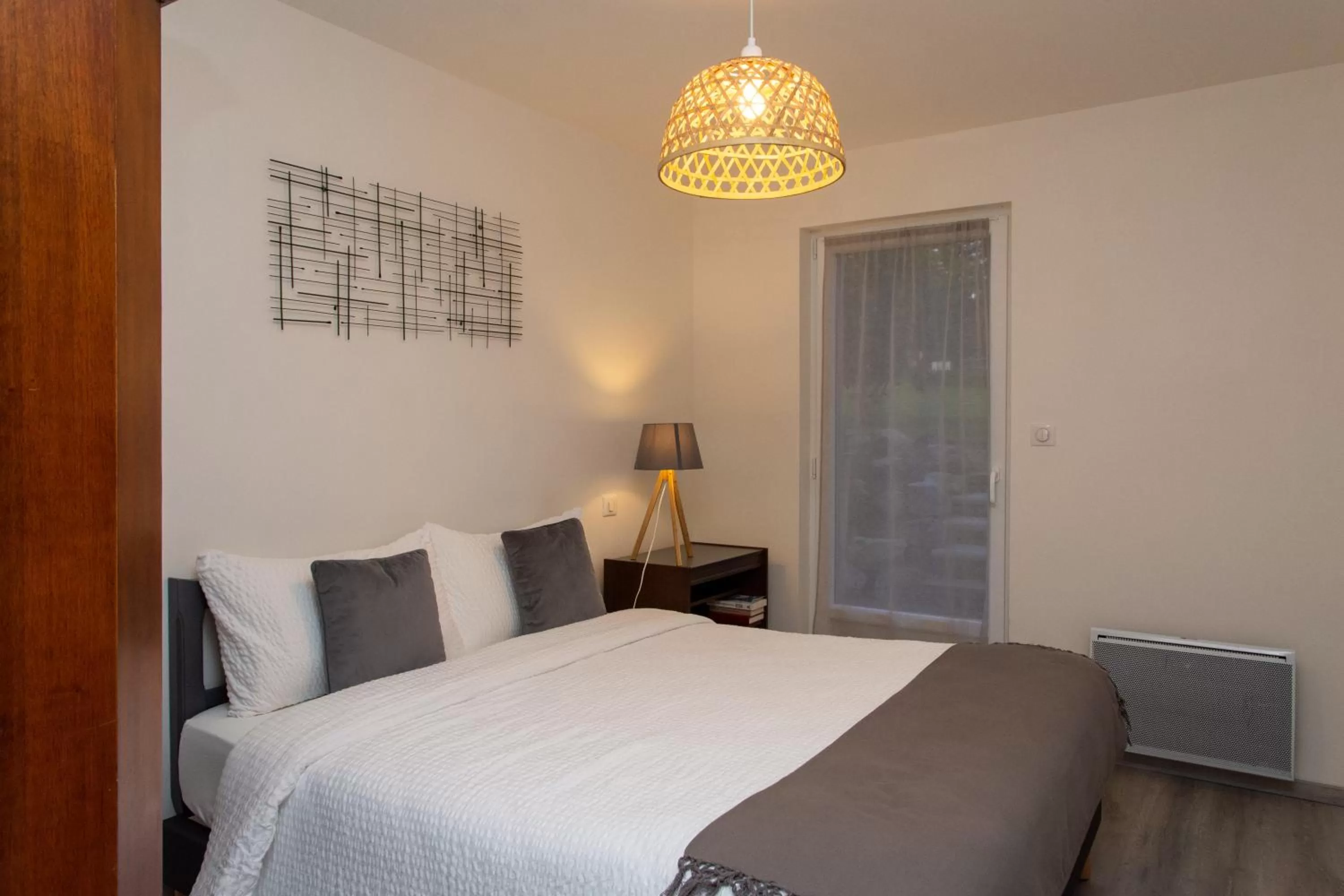 Bed in Amodo Lodge - Maison d'hôtes