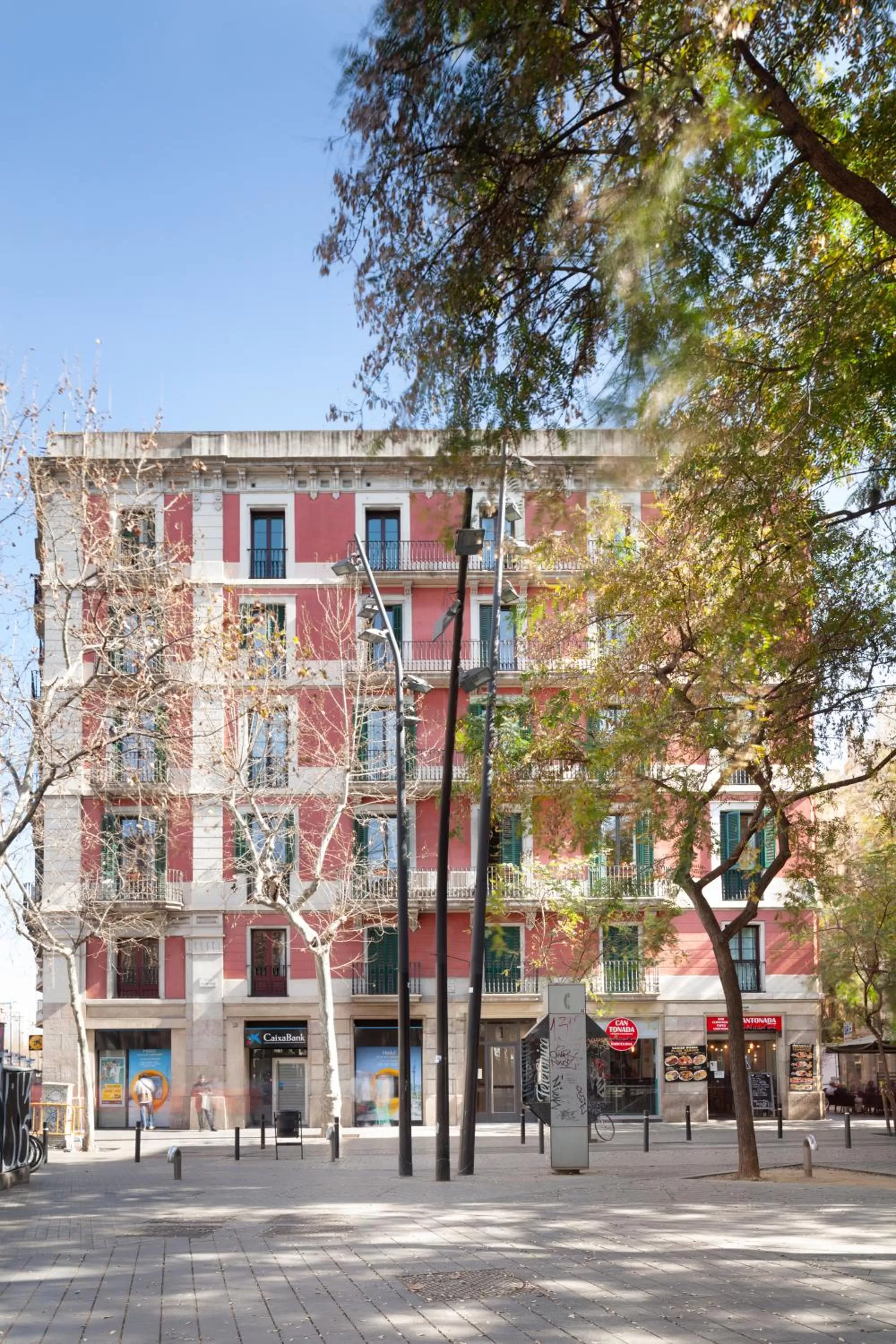 Property building in Casa Vaganto