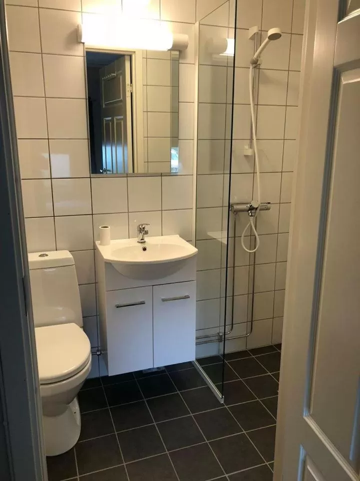 Mosjøen Overnatting, Vollanvegen 13