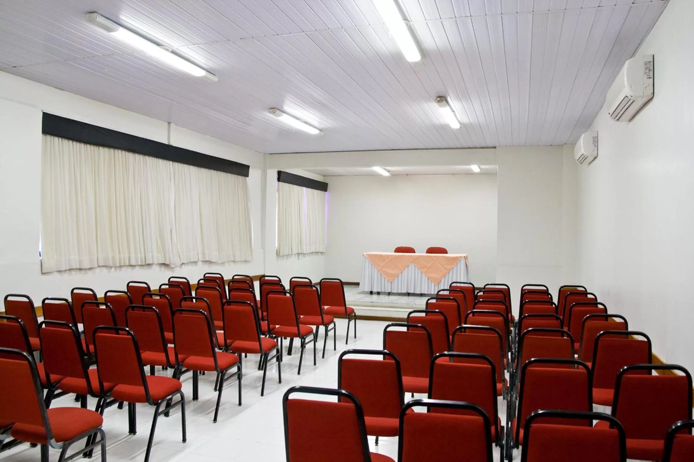 Meeting/conference room in Rede Andrade Plaza Salvador