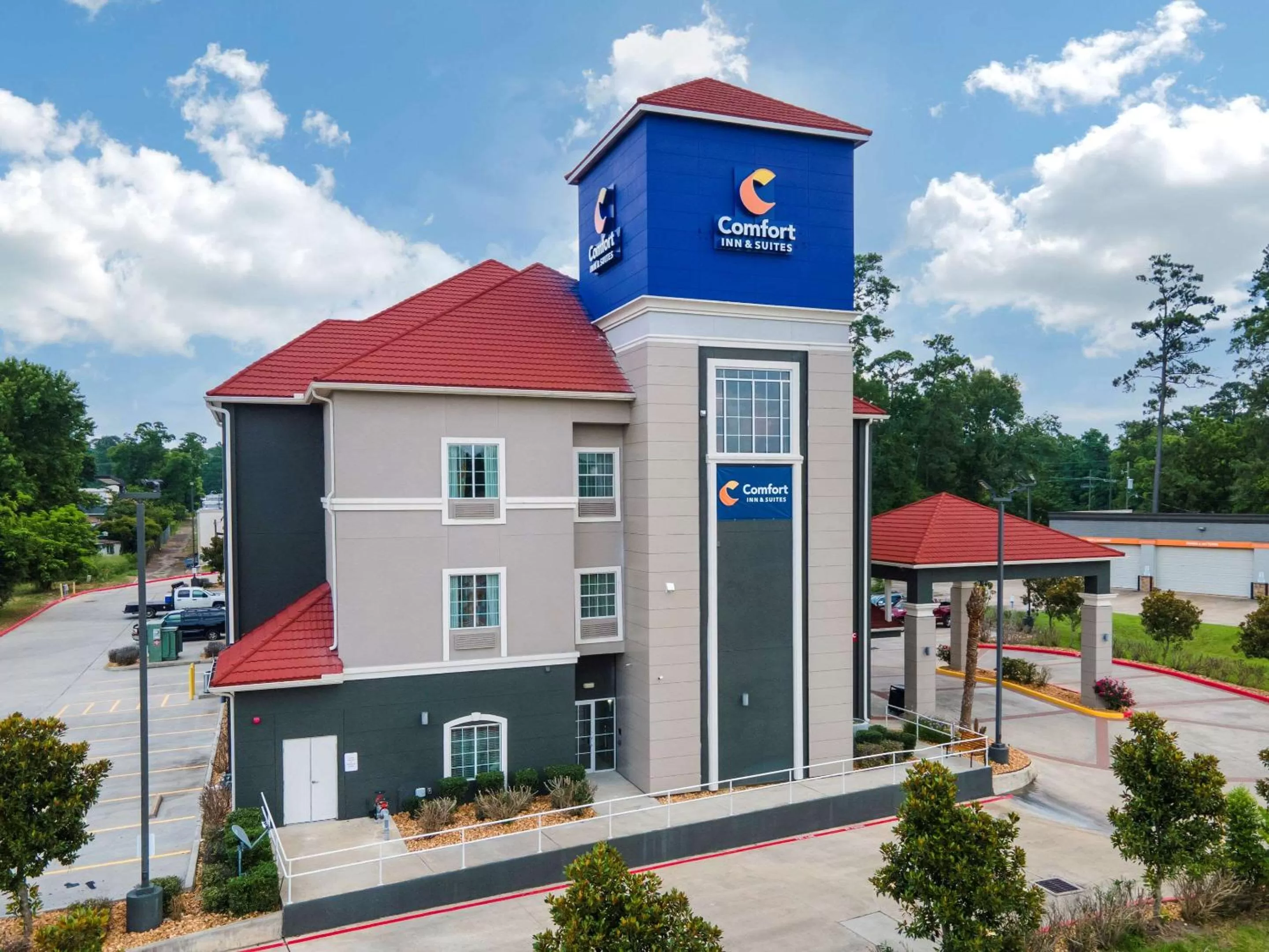 Other in Comfort Inn & Suites Cleveland TX