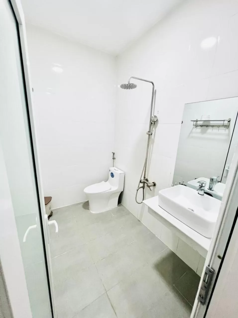 Bathroom in D'Villa Hotel - Homestay