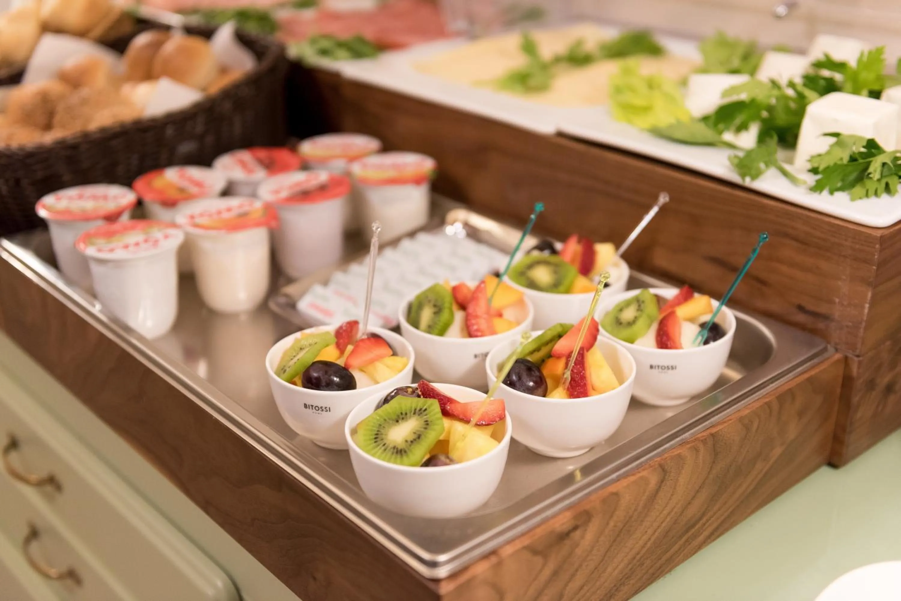 Breakfast in Deseo Home