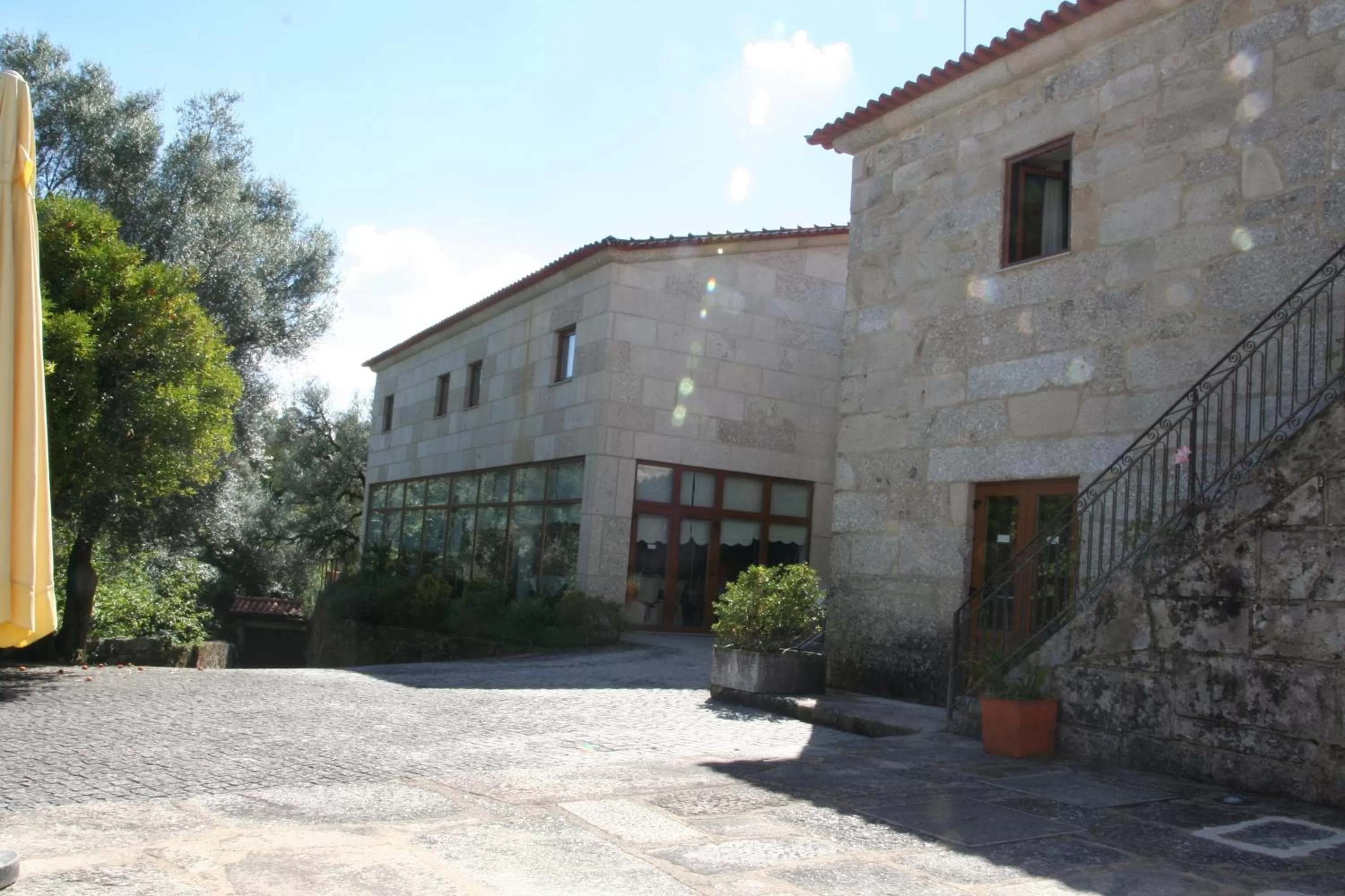 Facade/entrance in Hotel Rural de Charme Maria da Fonte