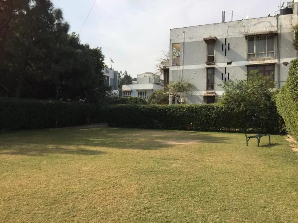 Property Building in Homestay Chateau 39