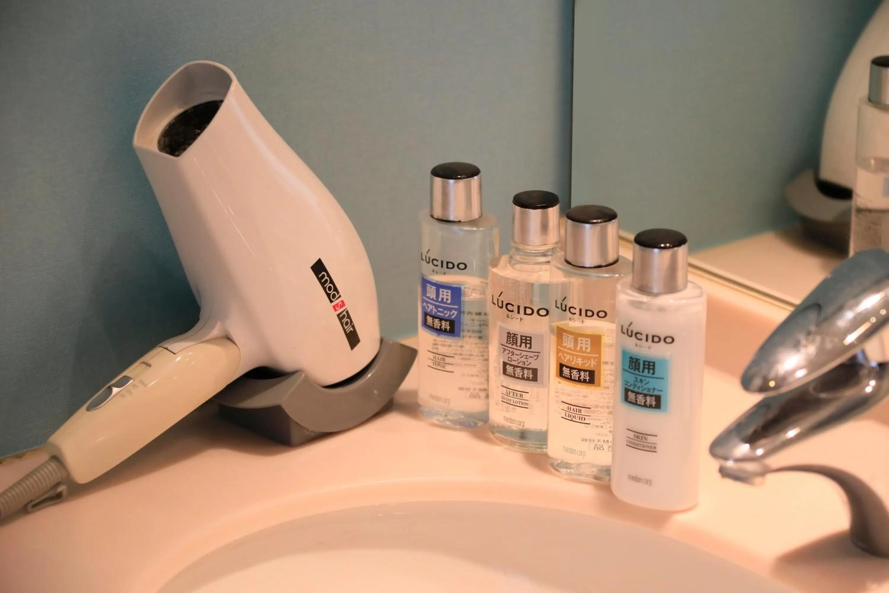 Public Bath in Hotel Famy Inn Kinshicho