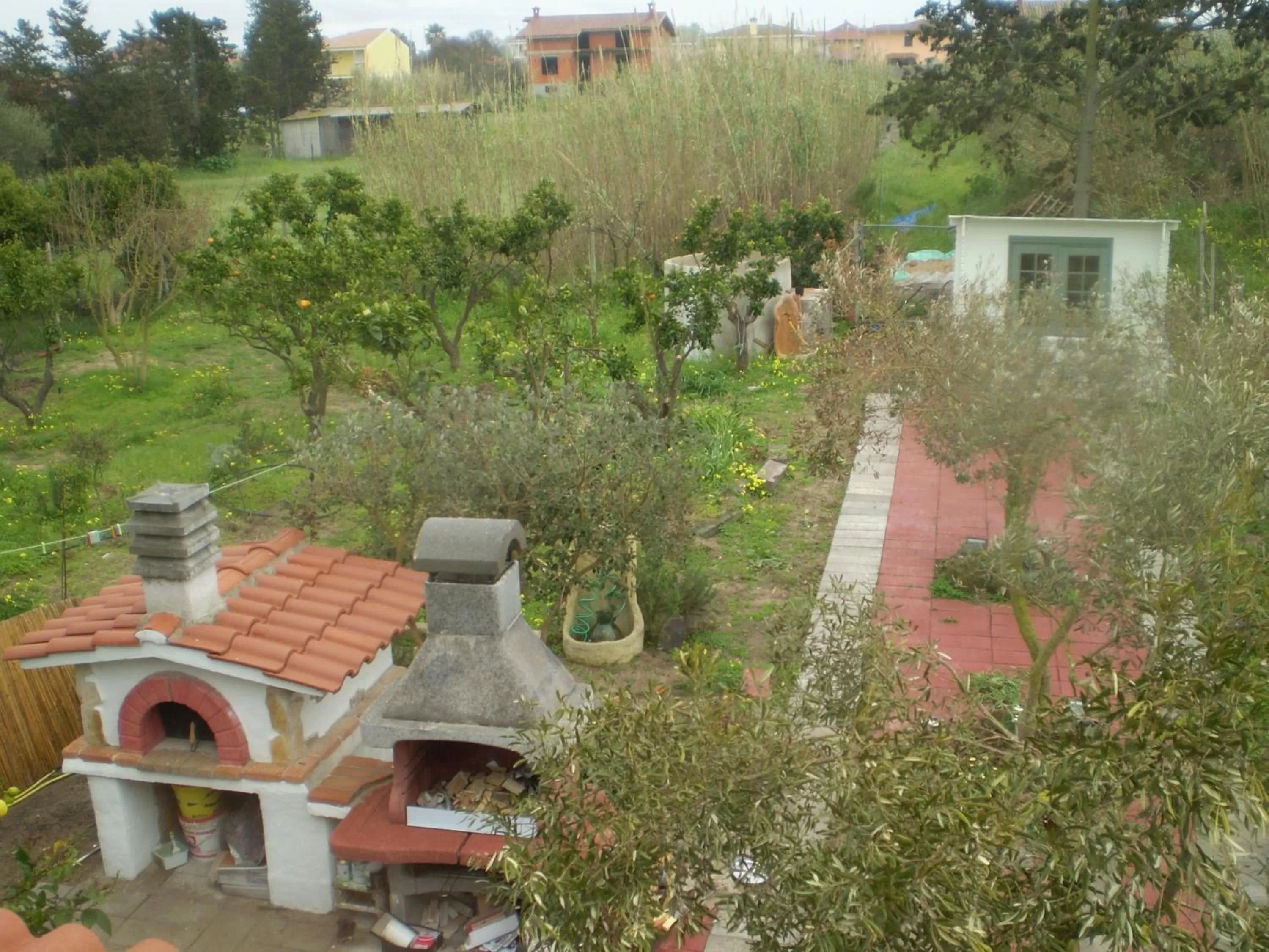 Garden in Il Giardino Di Emilio