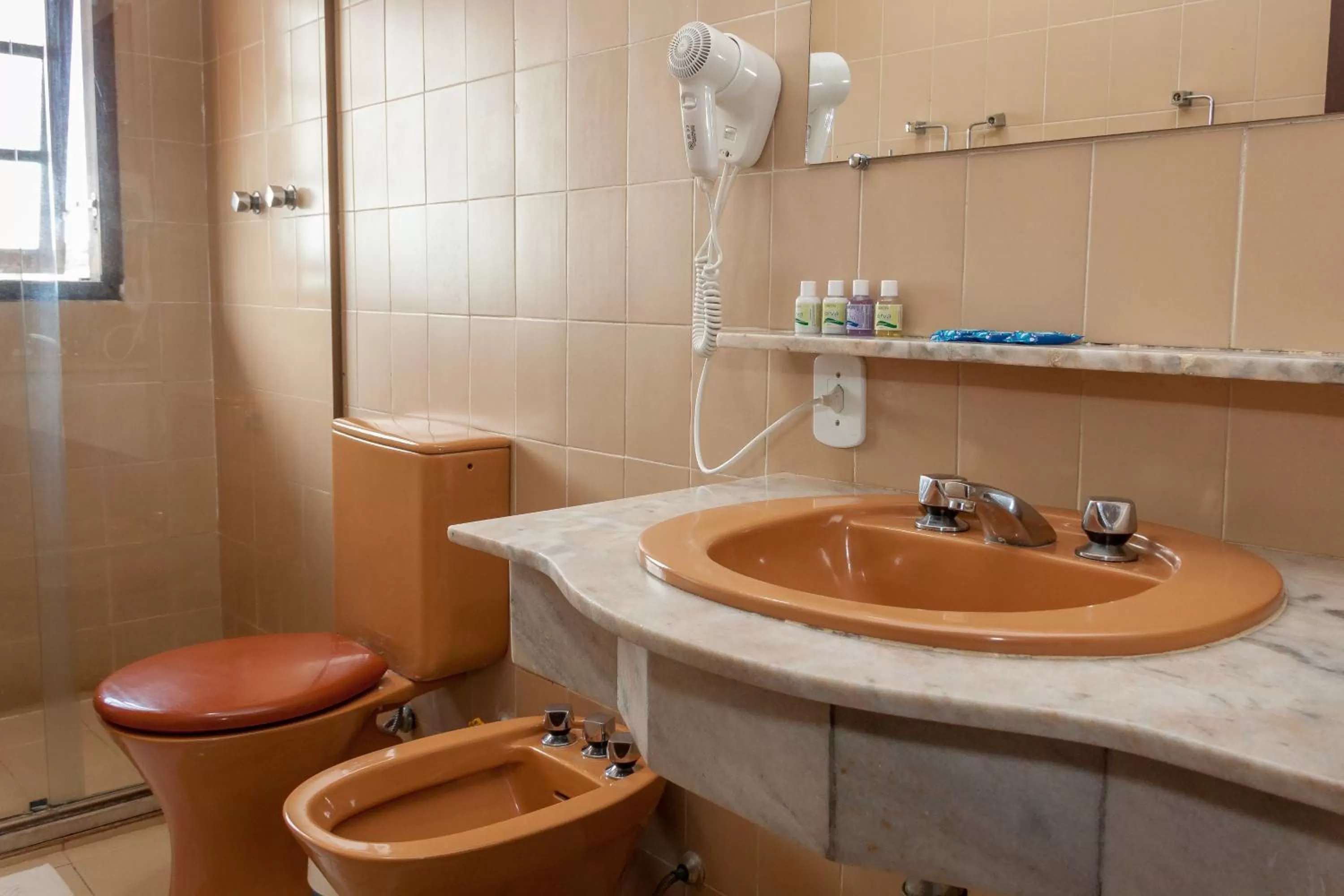 Bathroom in Buzios Arambaré Hotel