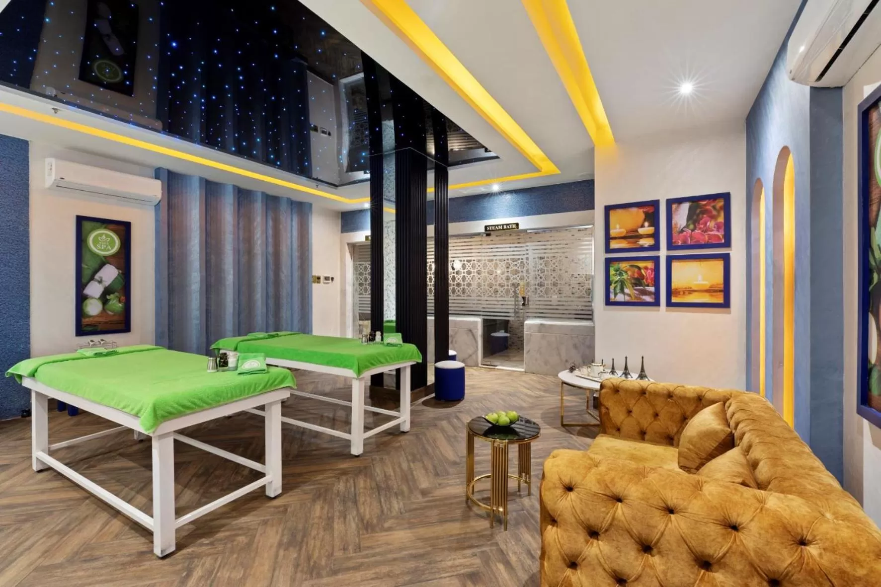 Massage in Pickalbatros Blu Spa Resort - Adults Friendly 16 Years Plus- Ultra All-Inclusive