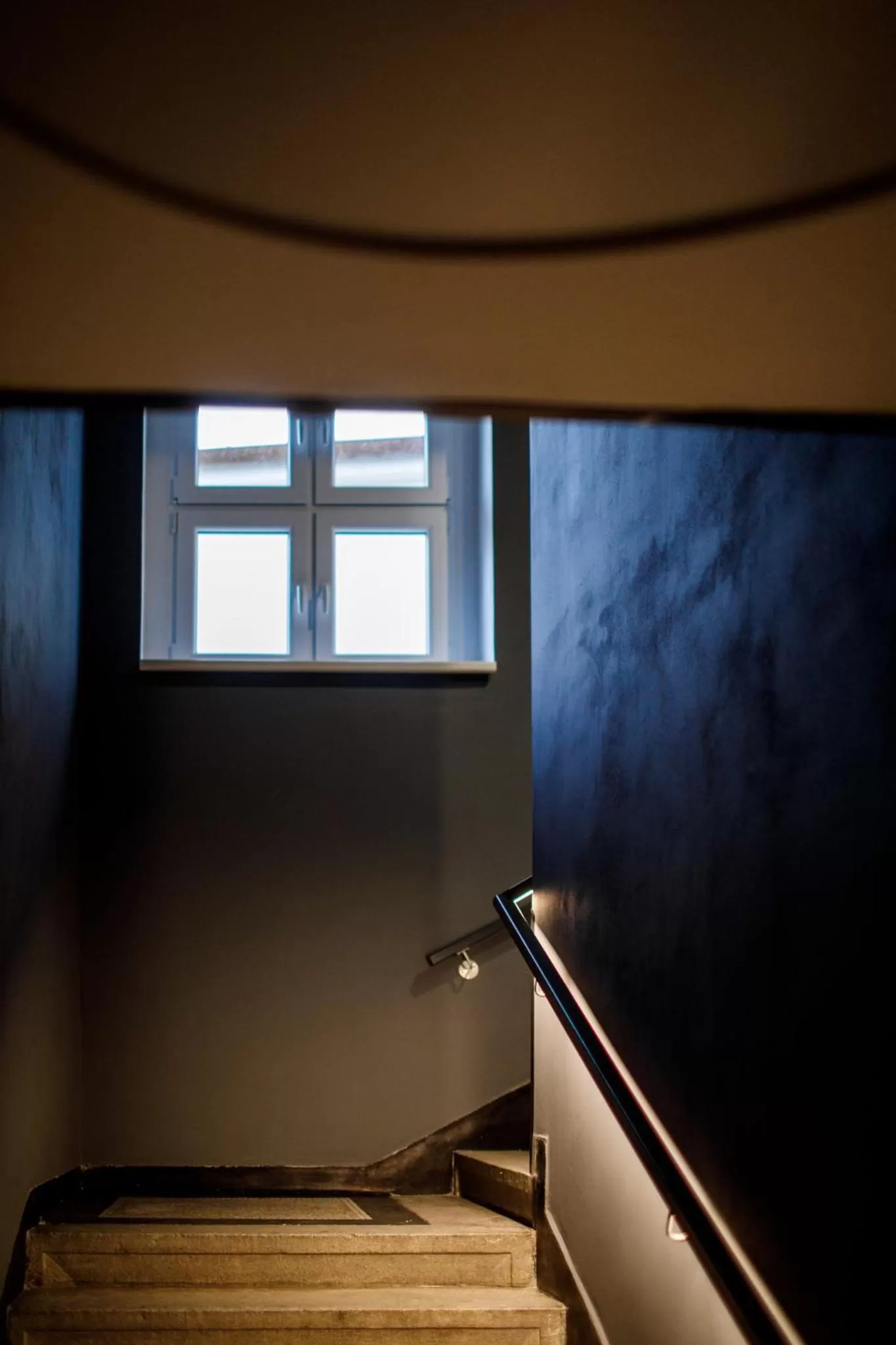 Property building in Rooftop Planet Prague Hotel