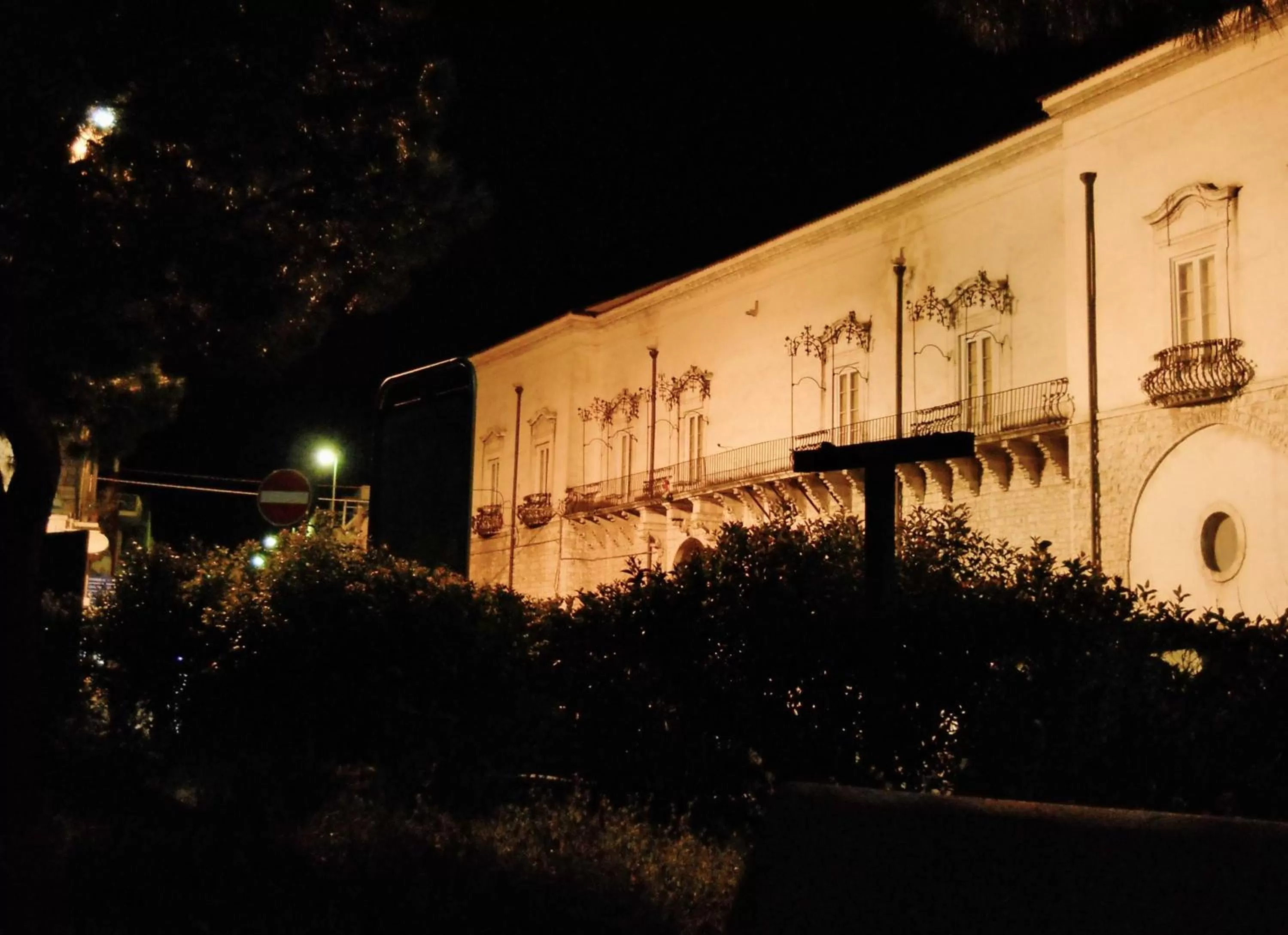 City view in Albergo Diffuso Dimora Rossi B&B