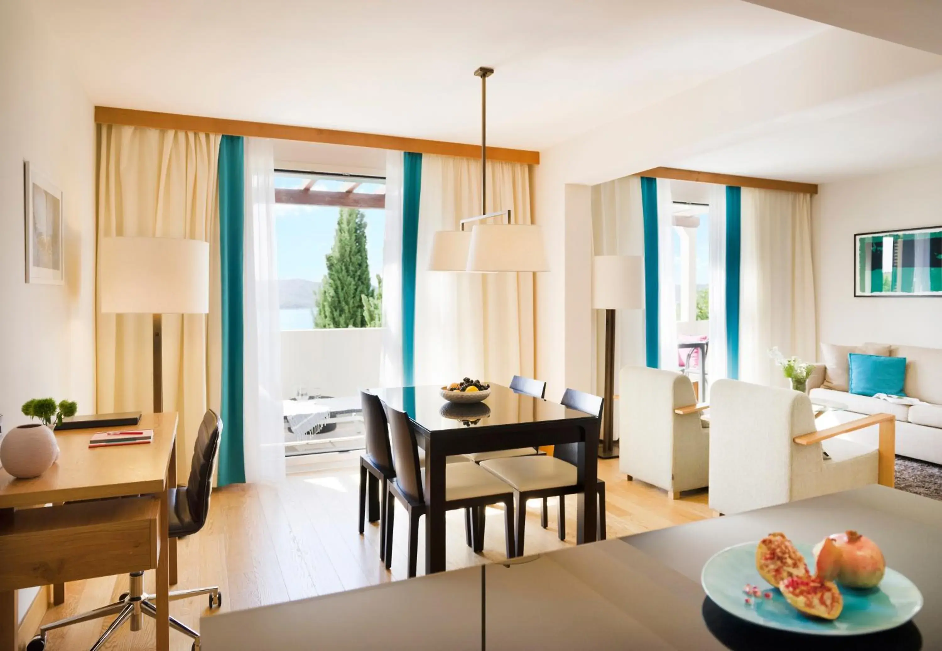 1-Bedroom Residence Seaview in Sun Gardens Dubrovnik 1-Bedroom Residence Seaview in Sun Gardens Dubrovnik