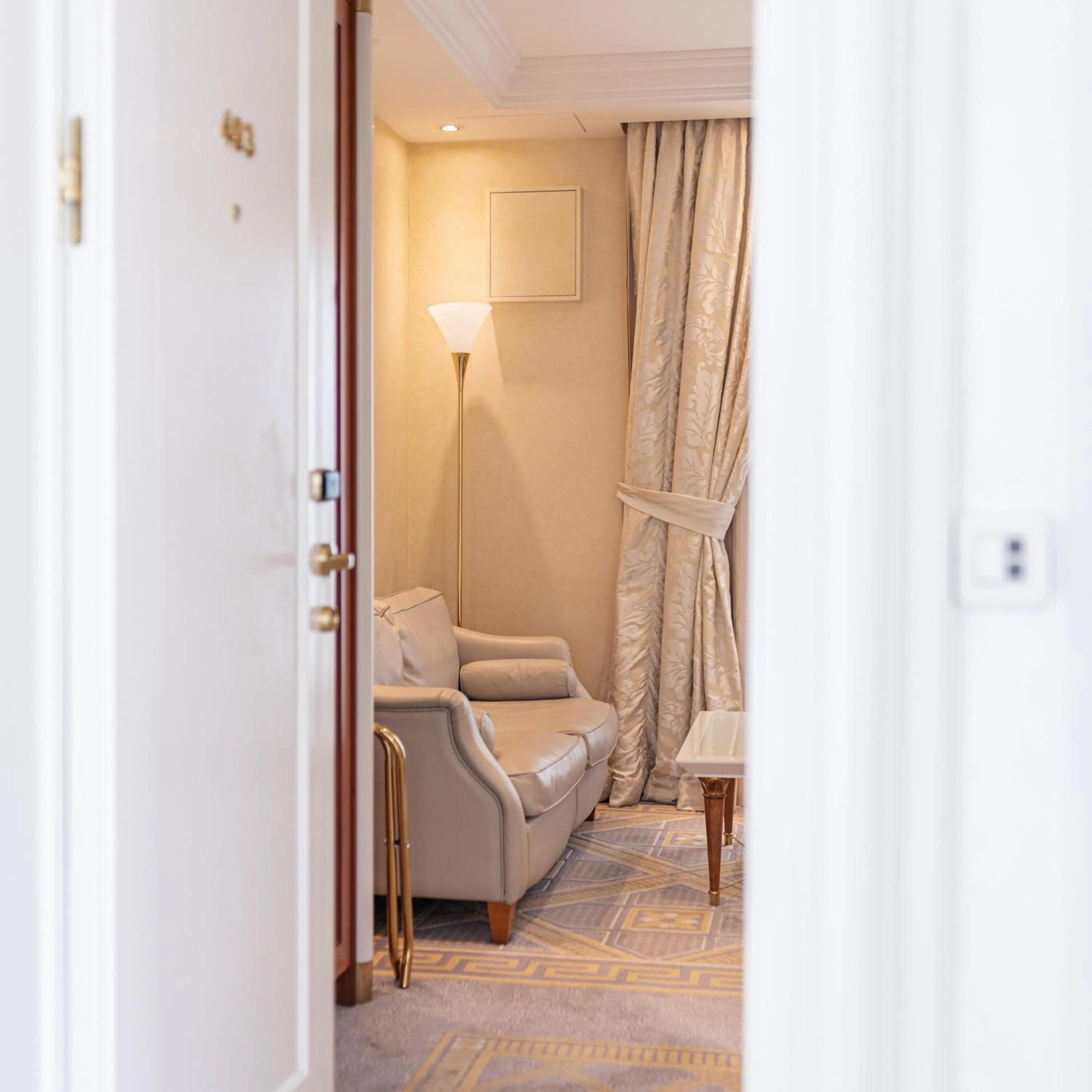 Bedroom, Bed in Atli Hotel Ankara