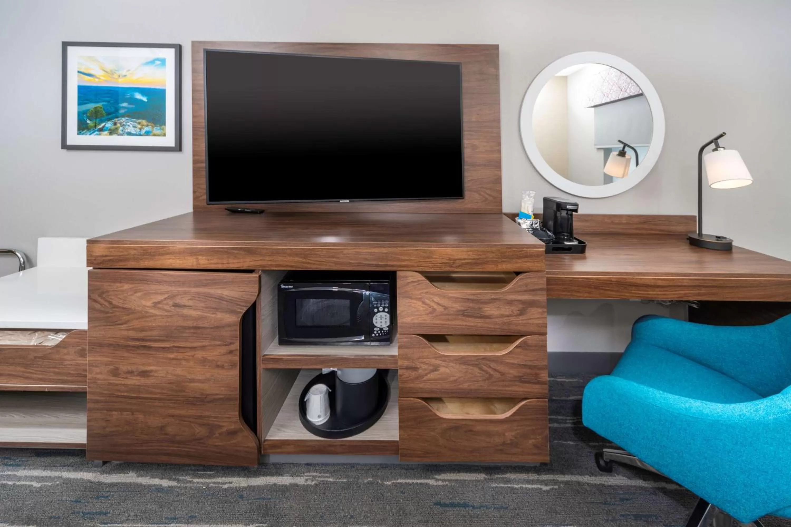 Bedroom in Hampton Inn & Suites Conway, Ar