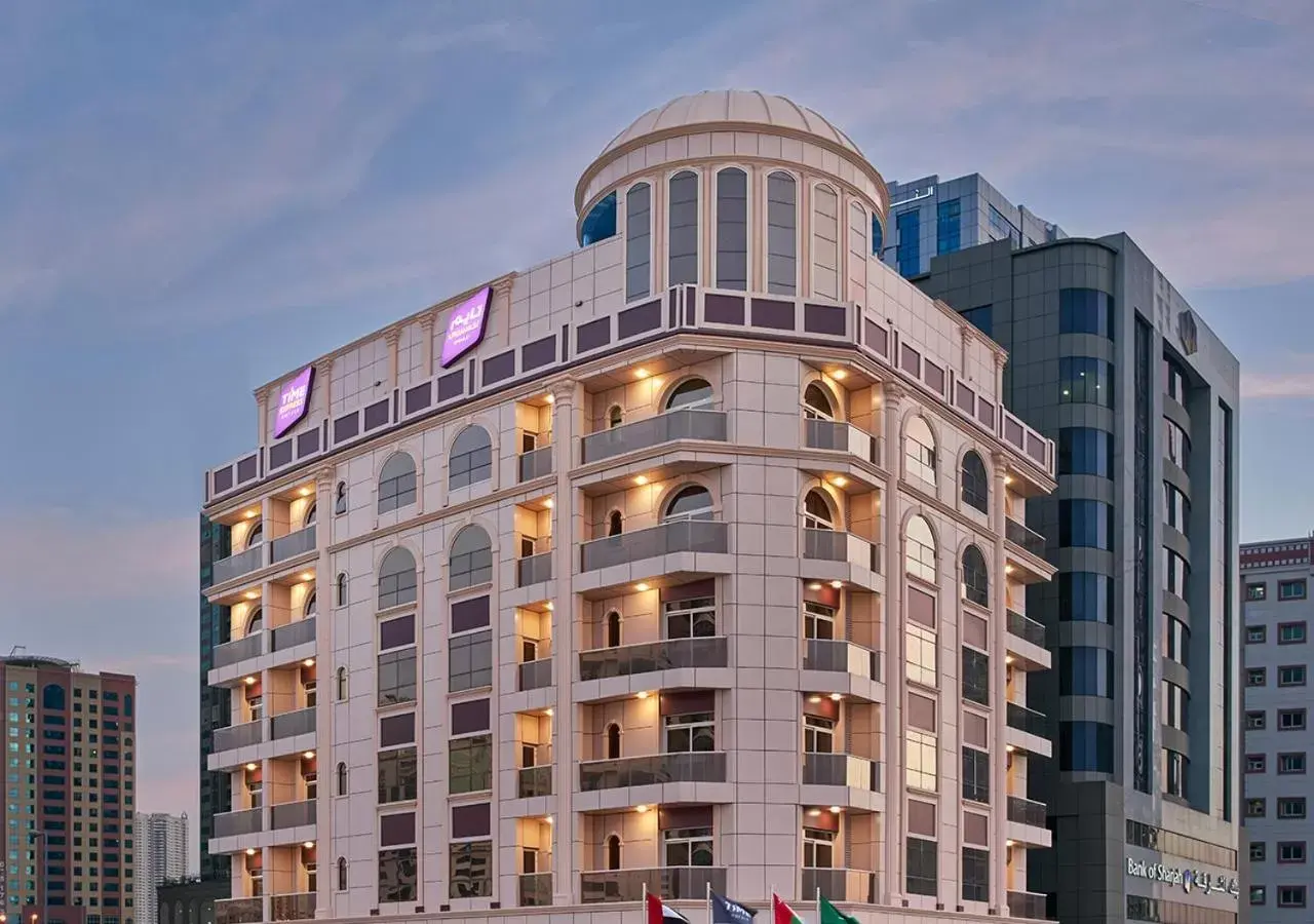 TIME Express Hotel Al Khan TIME Express Hotel Al Khan