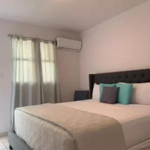 Photo of the whole room in BOHO Beach Club