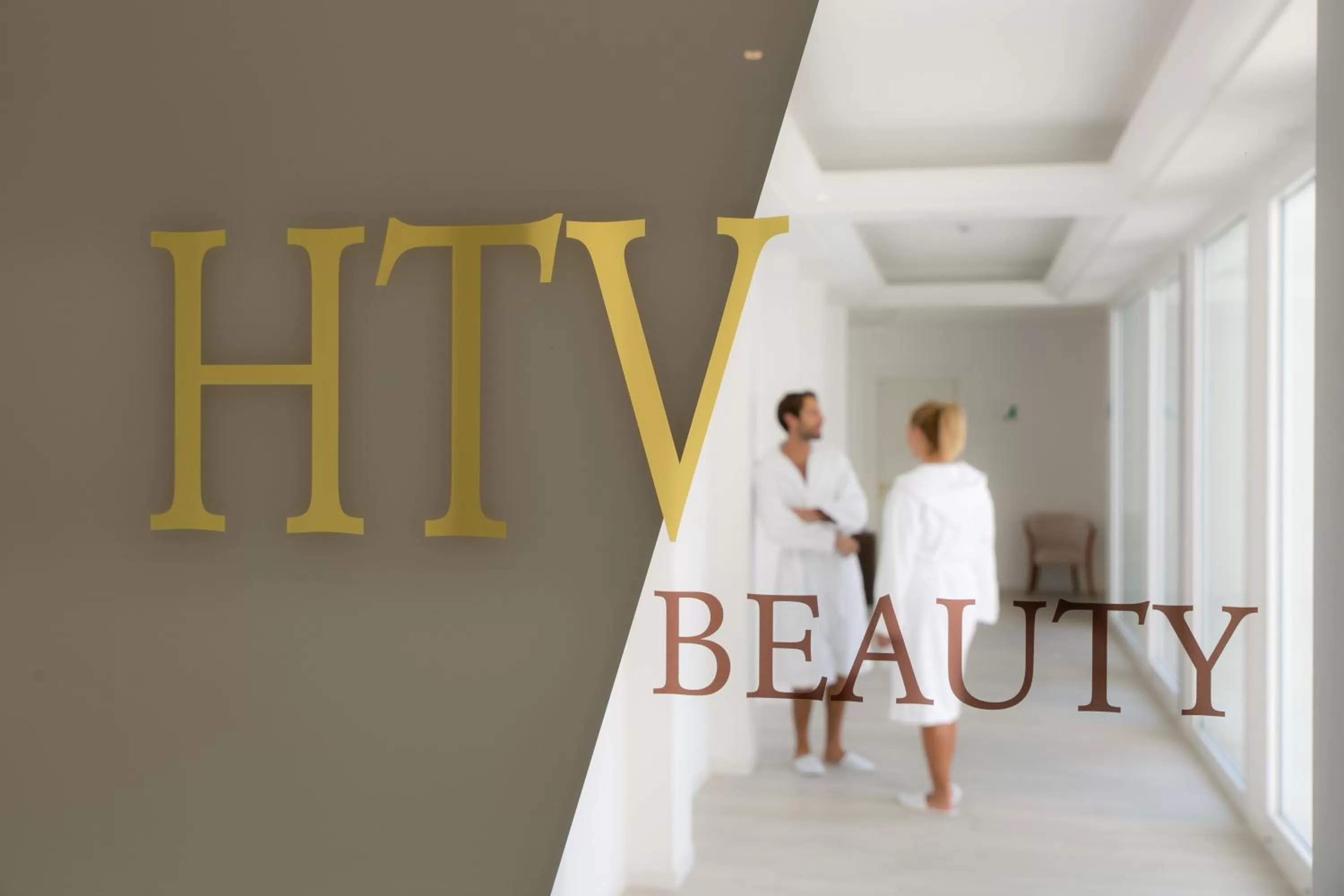 Spa and wellness centre/facilities in Hotel Terme Venezia