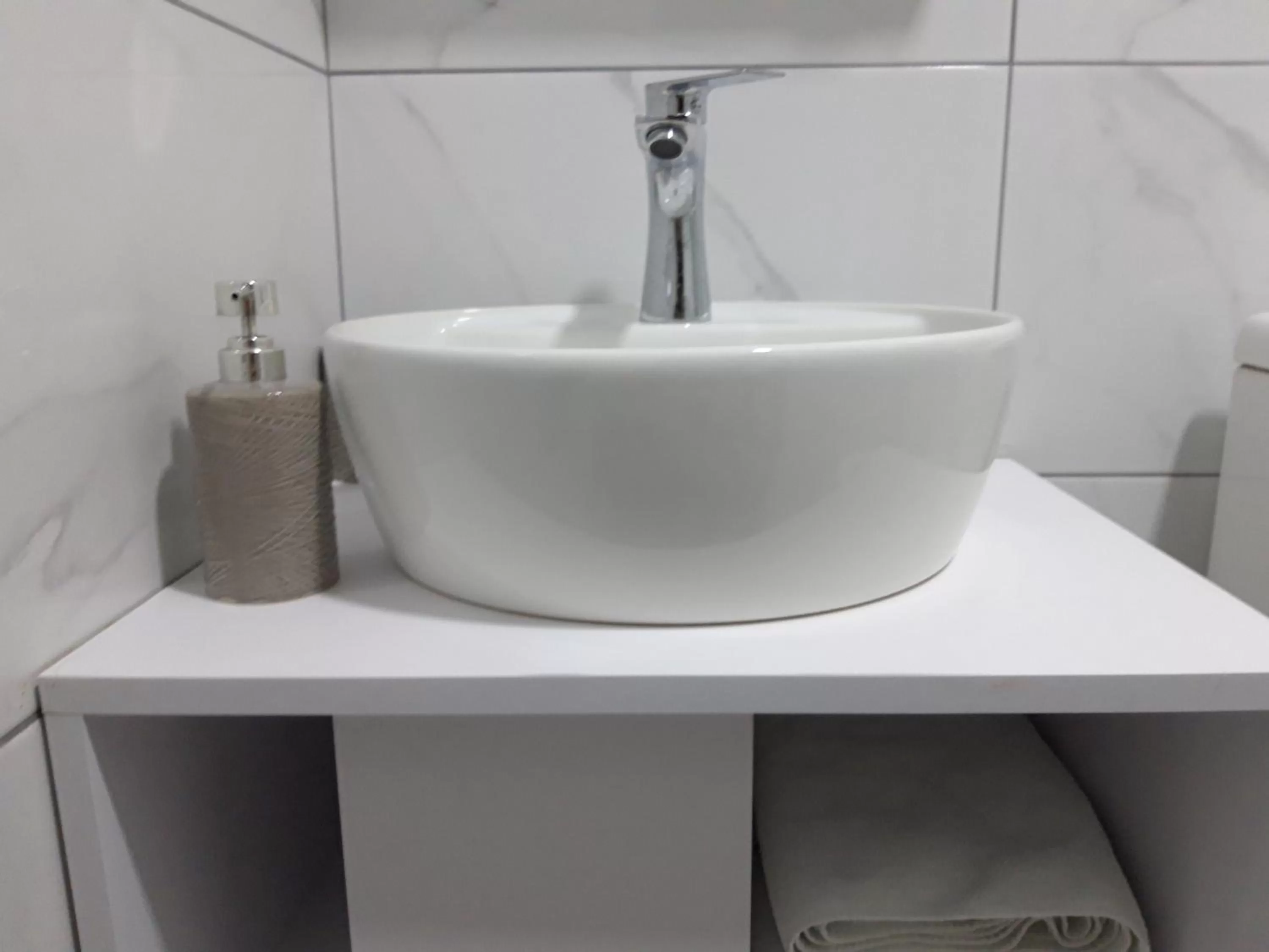 Bathroom in Vila Silia