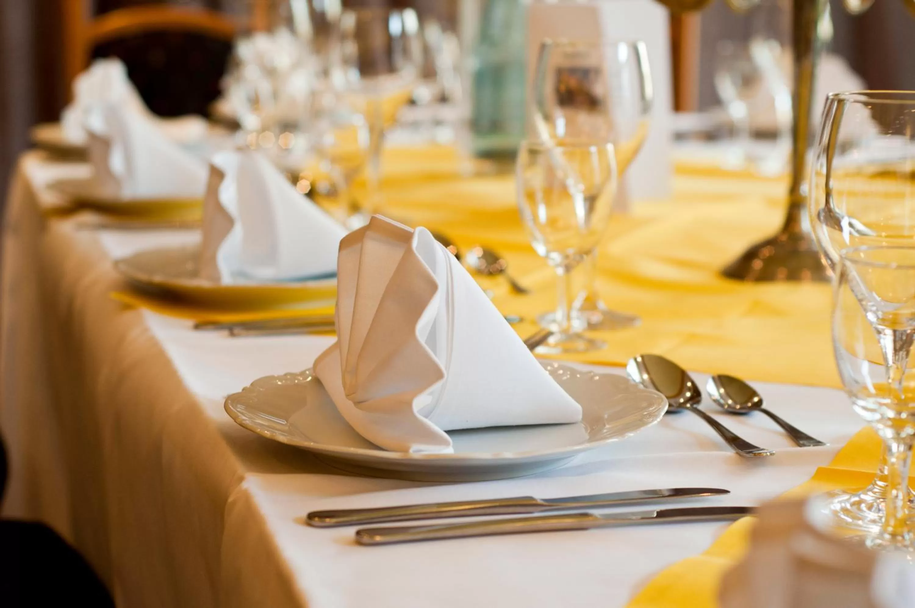 Restaurant/places to eat in Hotel zur Bever