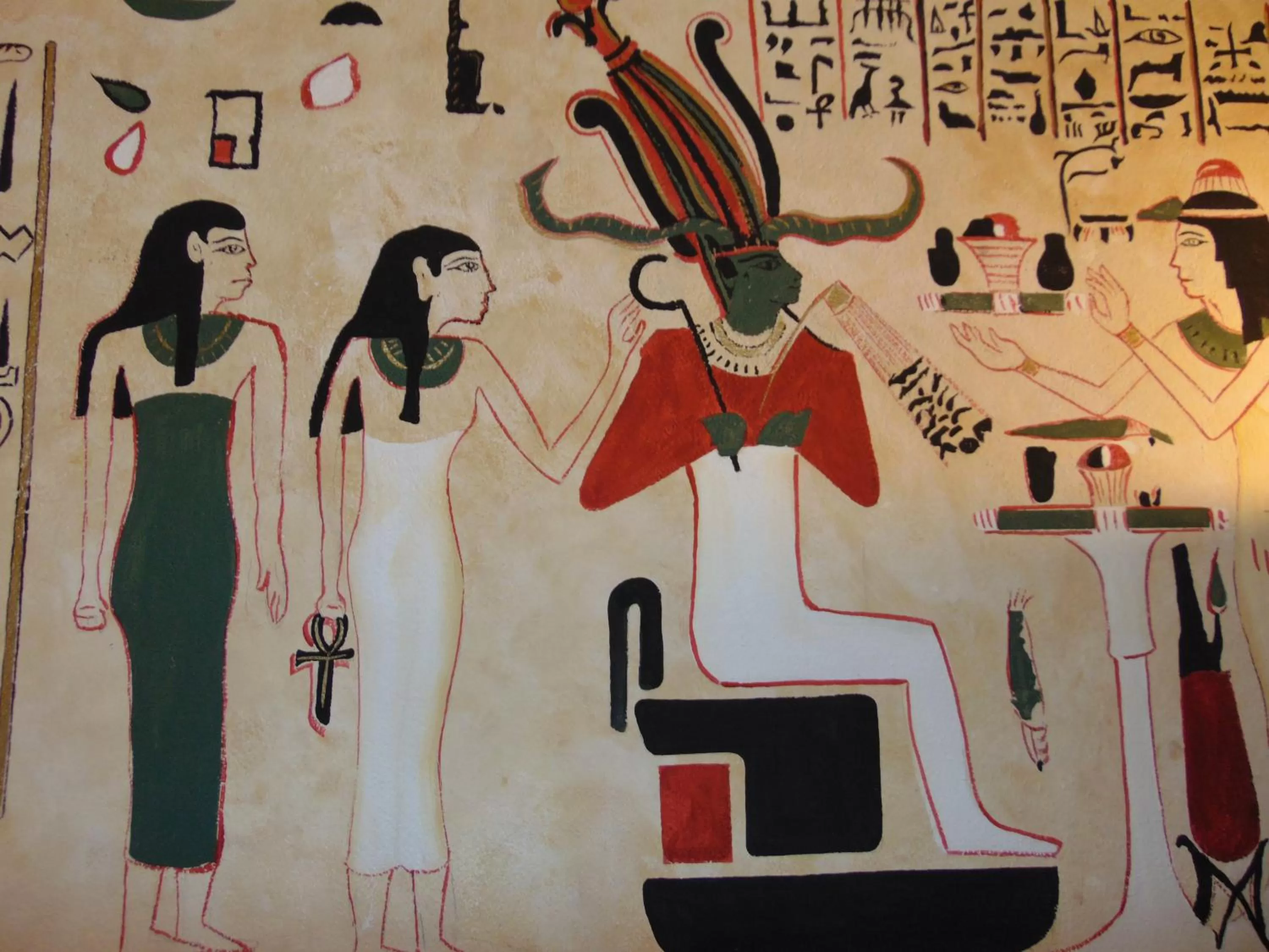 Photo of the whole room in Poco Cielo Hotel