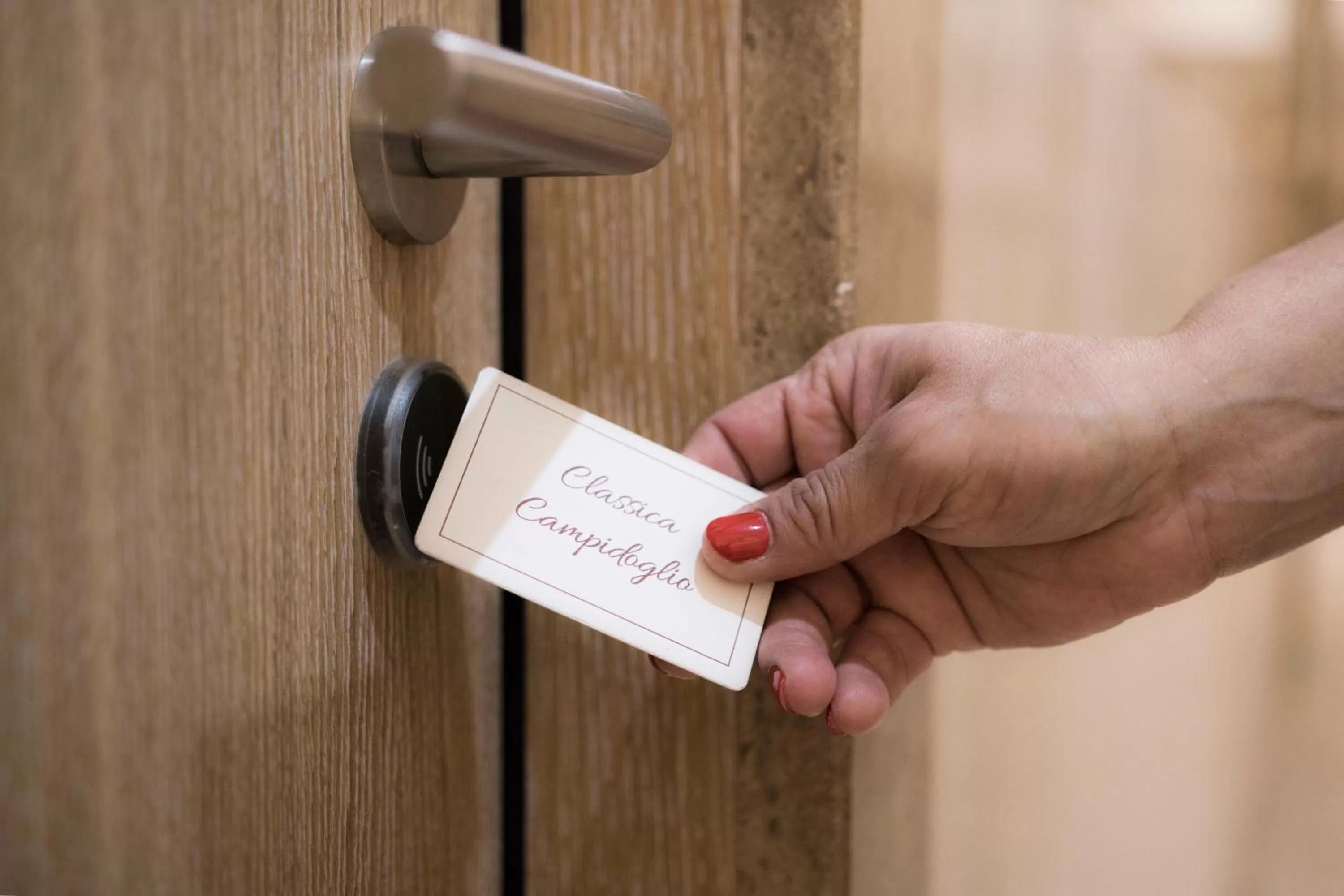 Decorative detail in Esposizione Palace Hotel