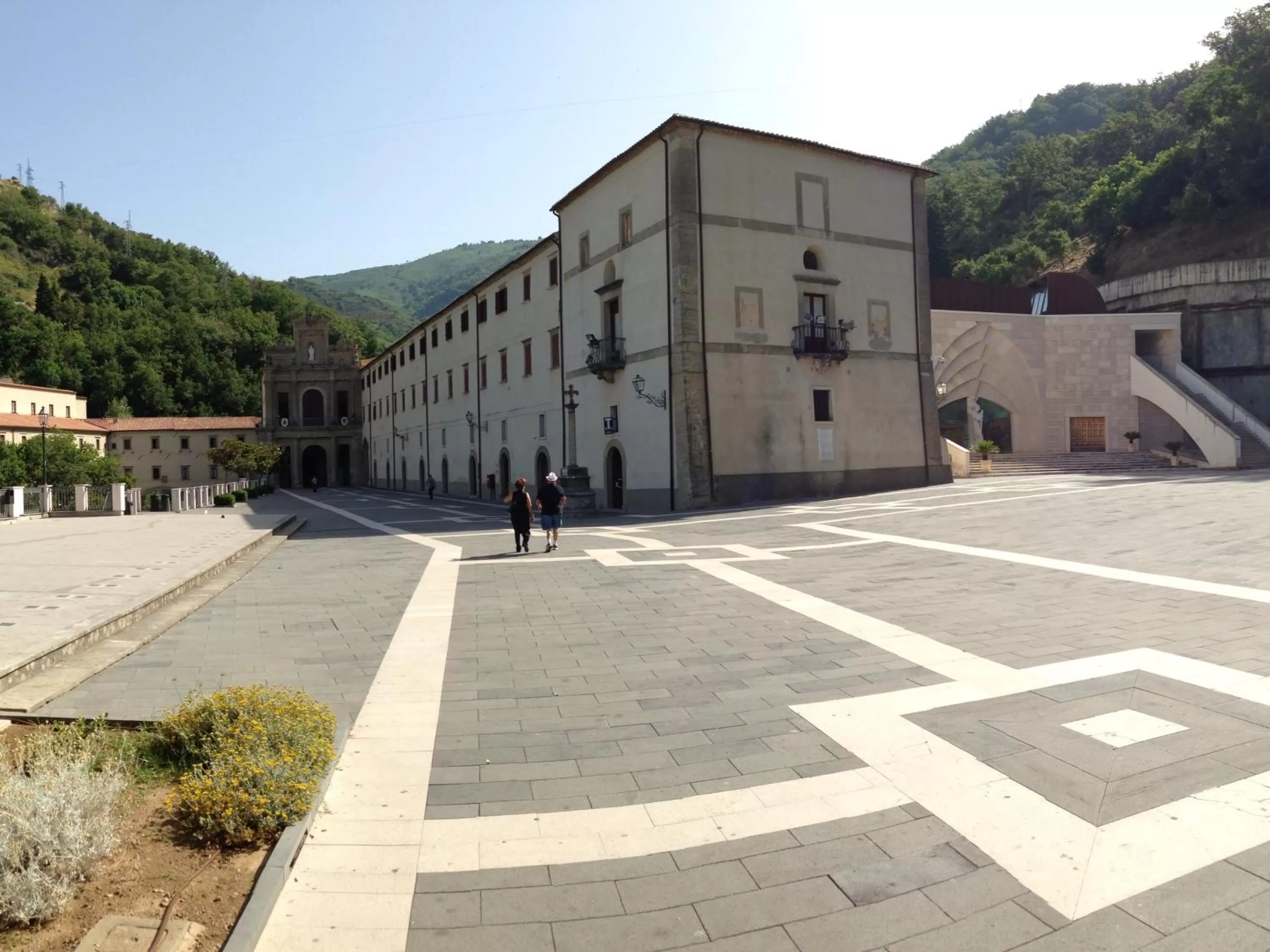 On site in B&B Stefyld