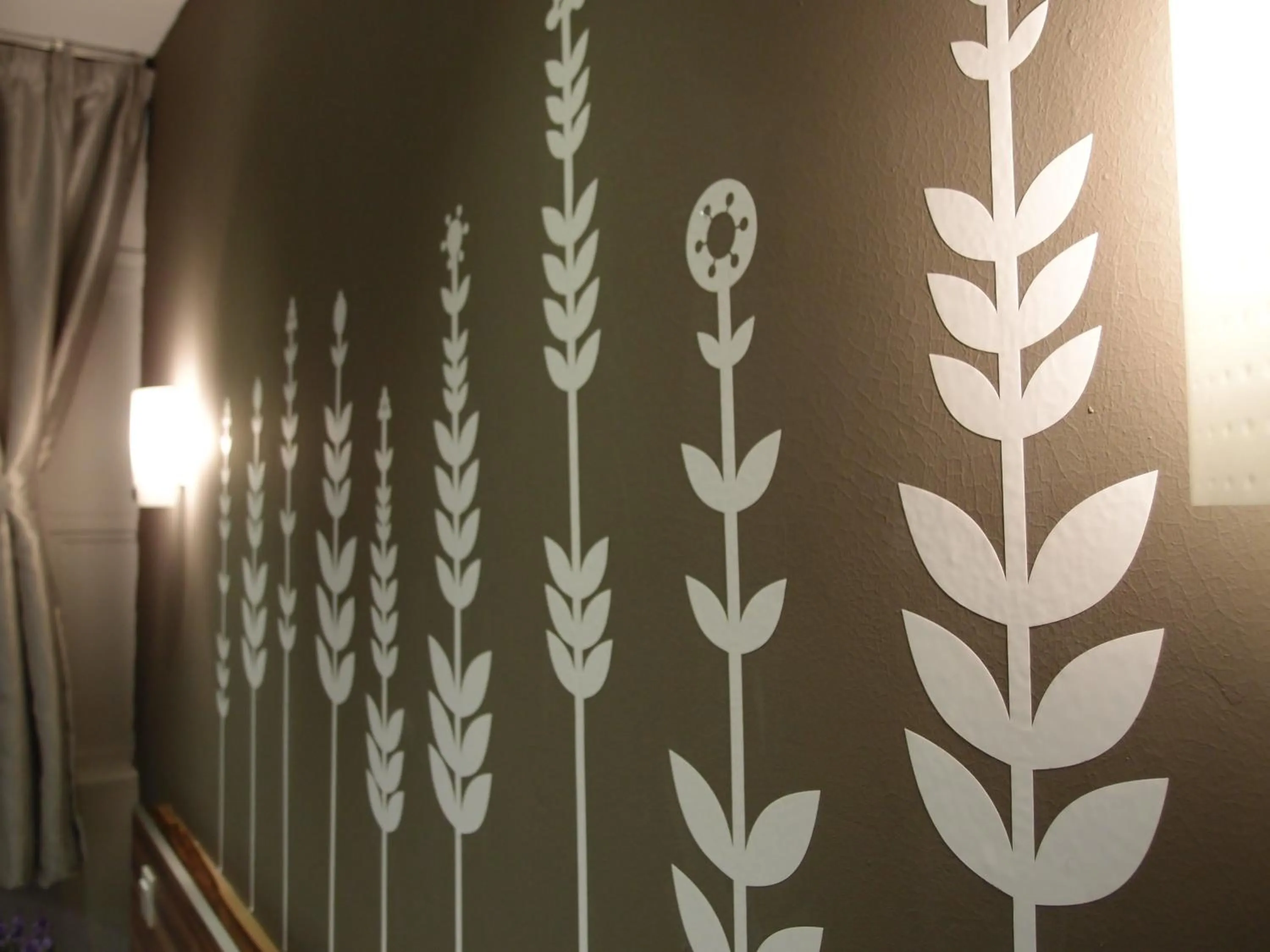 Decorative detail in One Avenue Hotel, Balakong