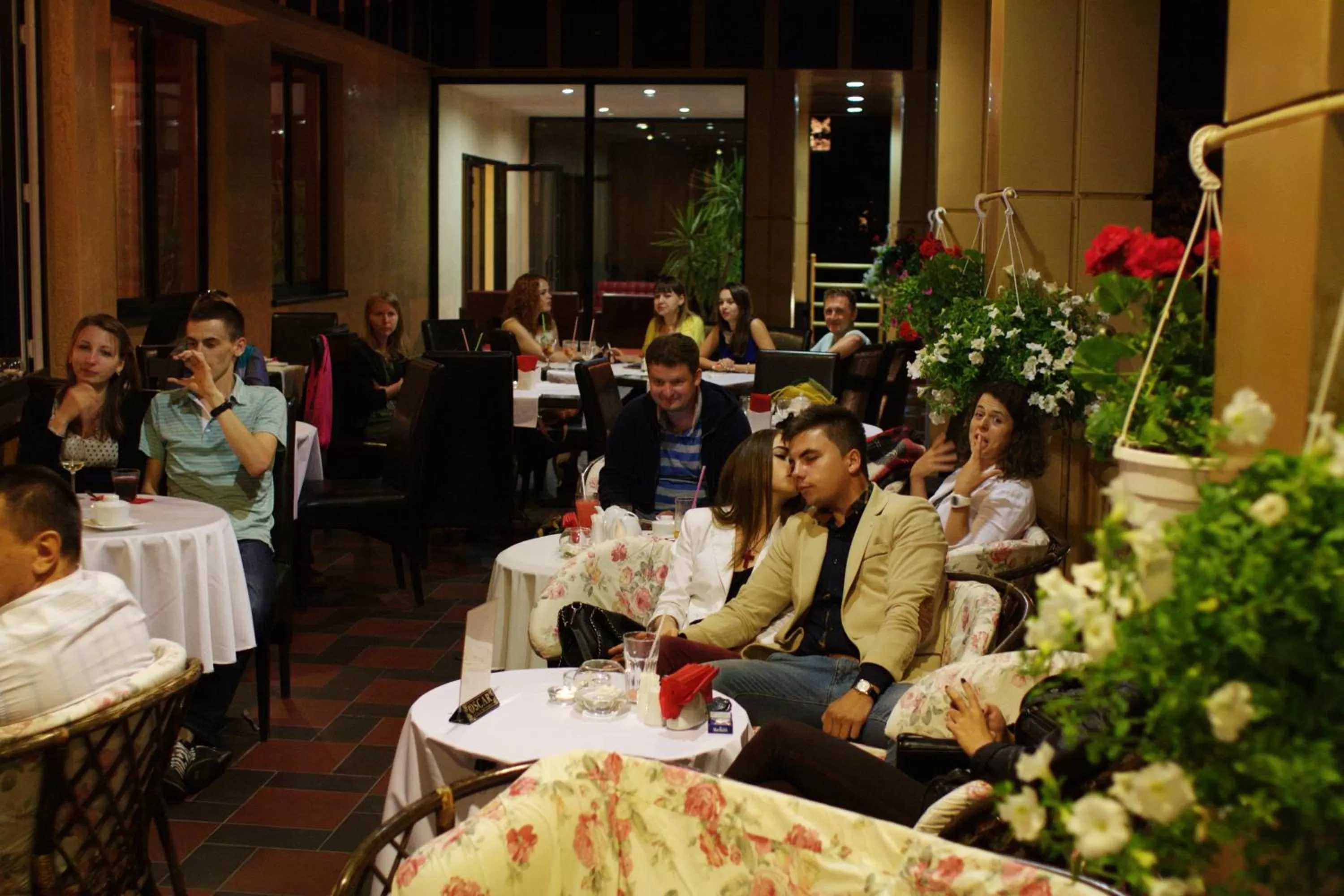 Evening entertainment, Restaurant/Places to Eat in Oscar