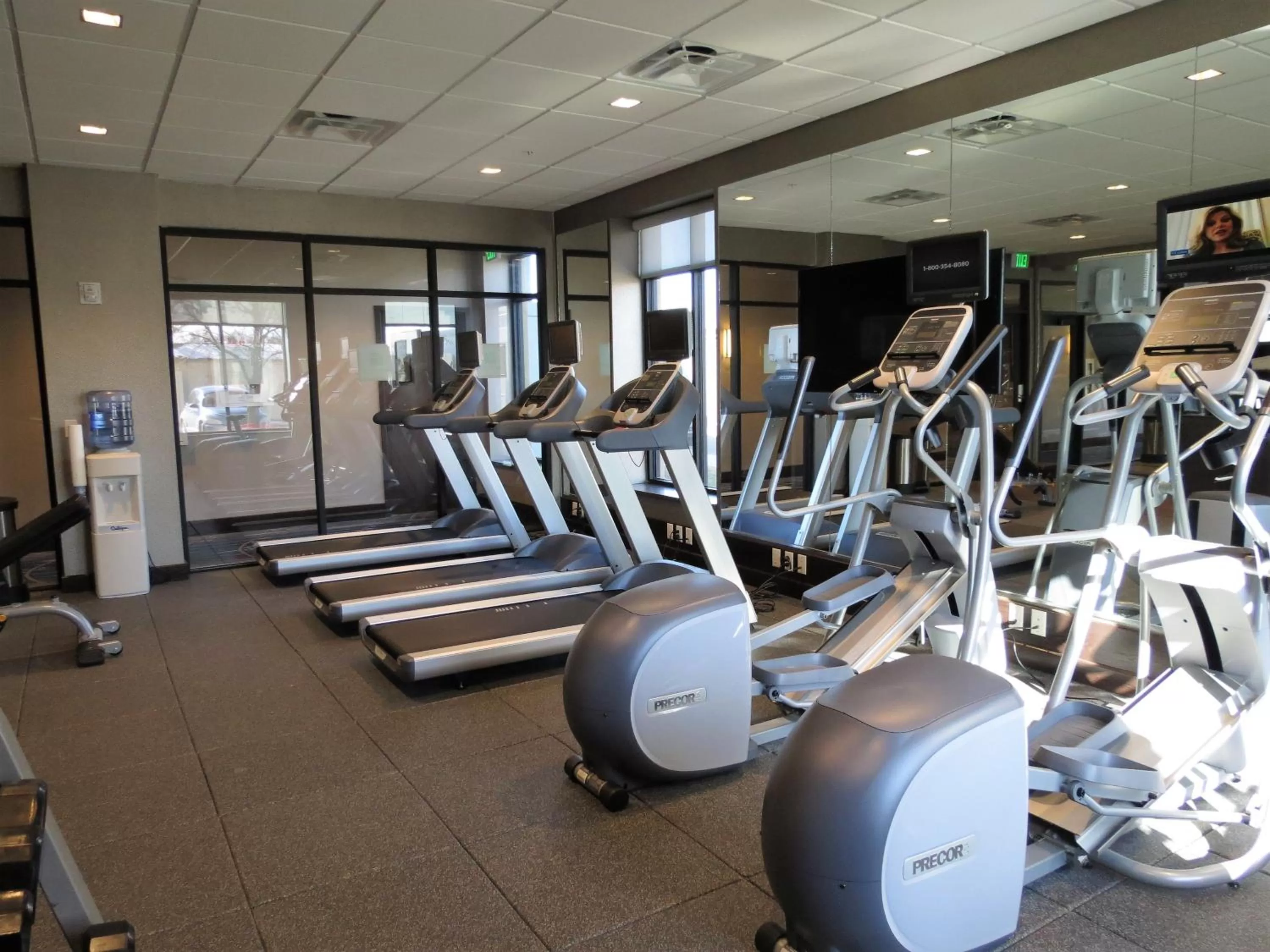 Spa and wellness centre/facilities in Holiday Inn South Jordan - SLC South by IHG