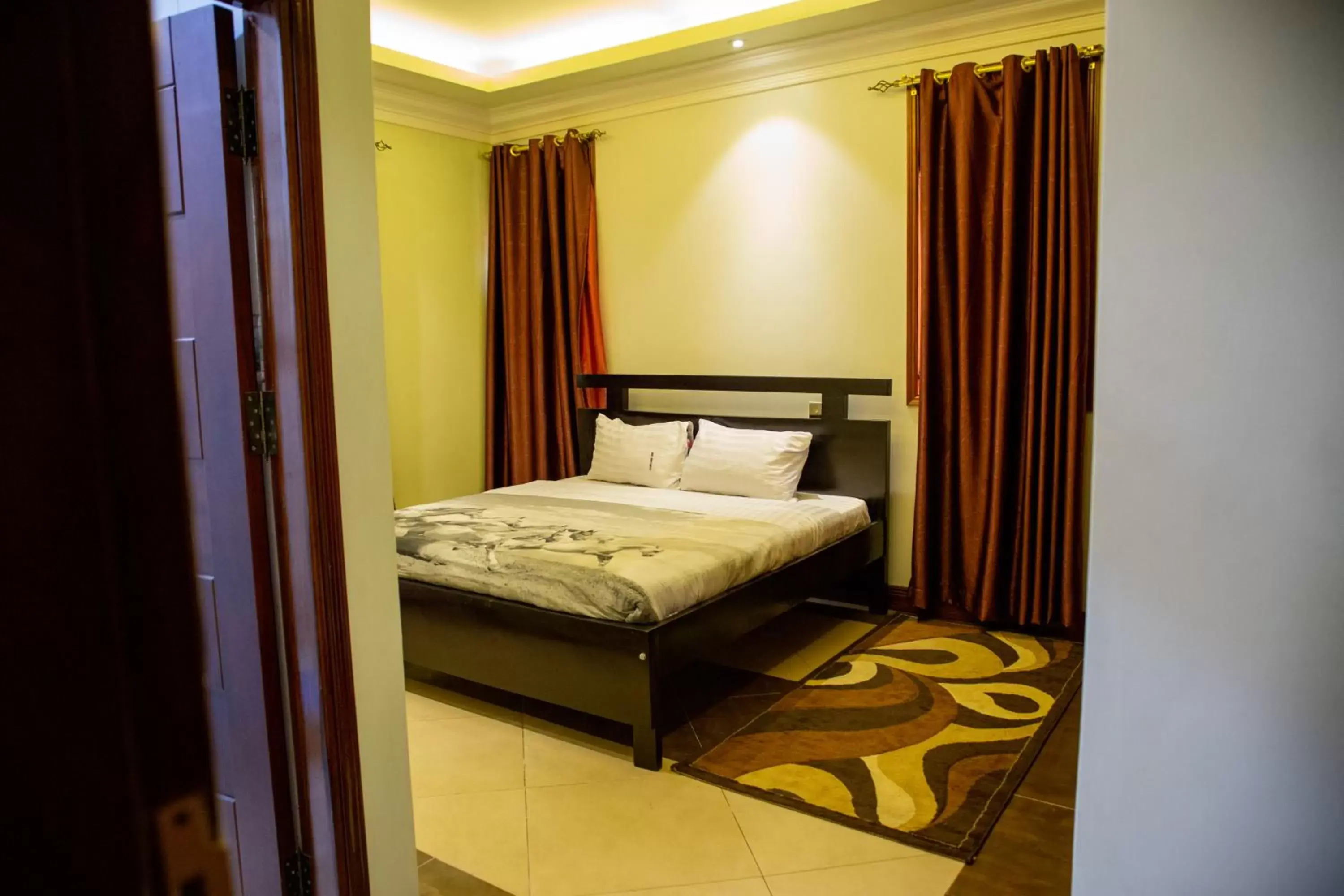 Two-Bedroom Apartment in Dina Apartments Two-Bedroom Apartment in Dina Apartments