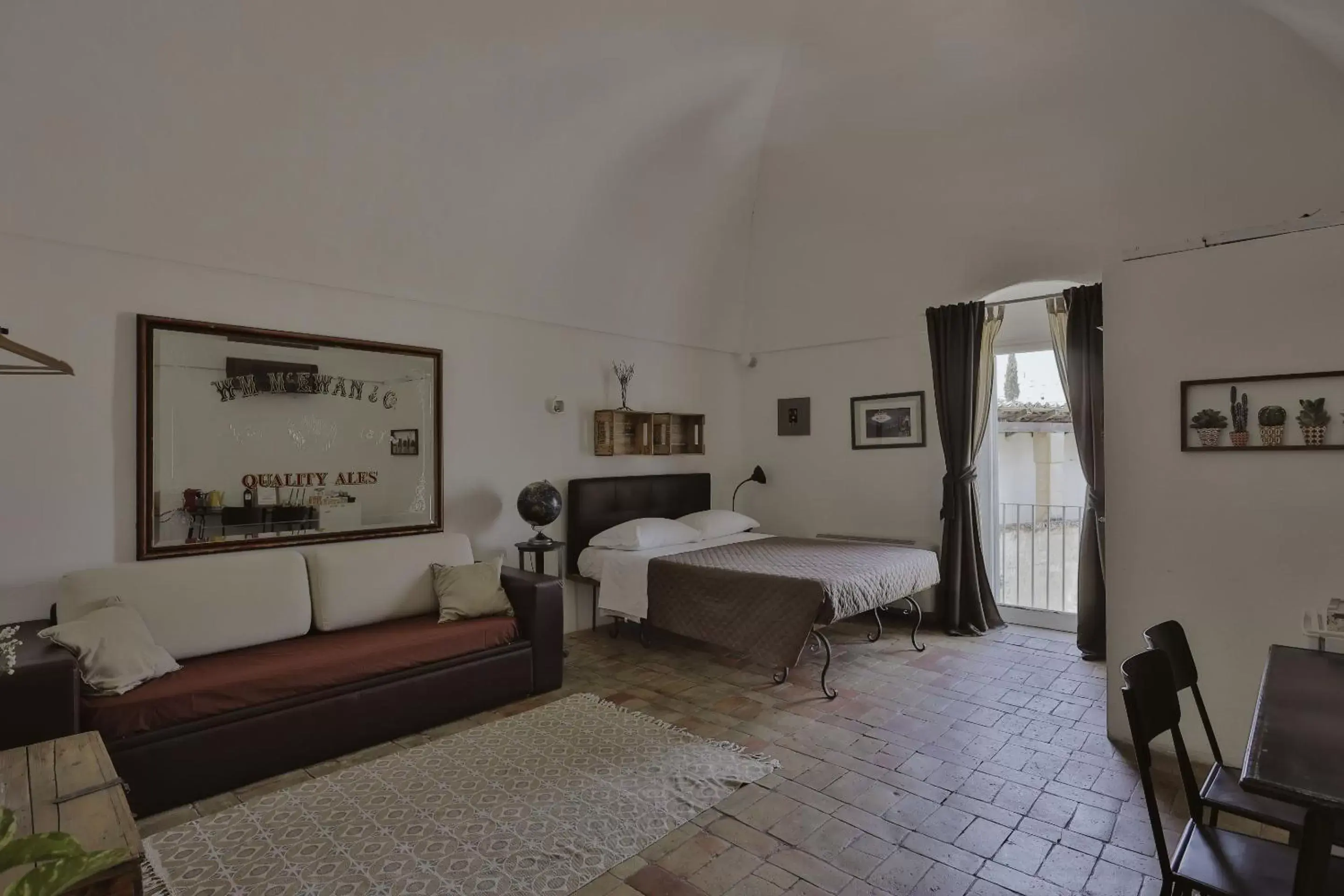 Superior Quadruple Room in L'Arturo B&B Superior Quadruple Room in L'Arturo B&B