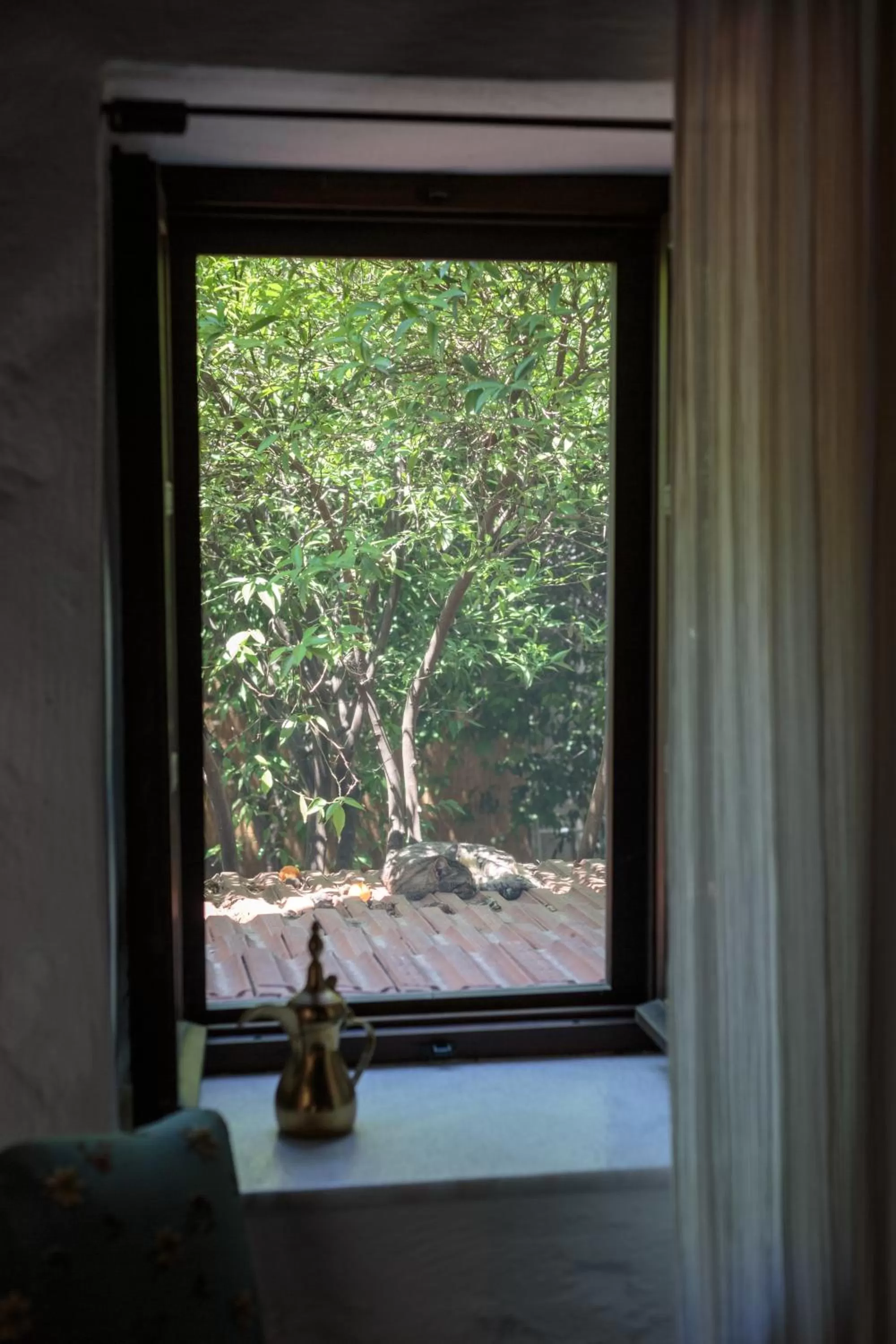 Decorative detail in Ha La Bodrum