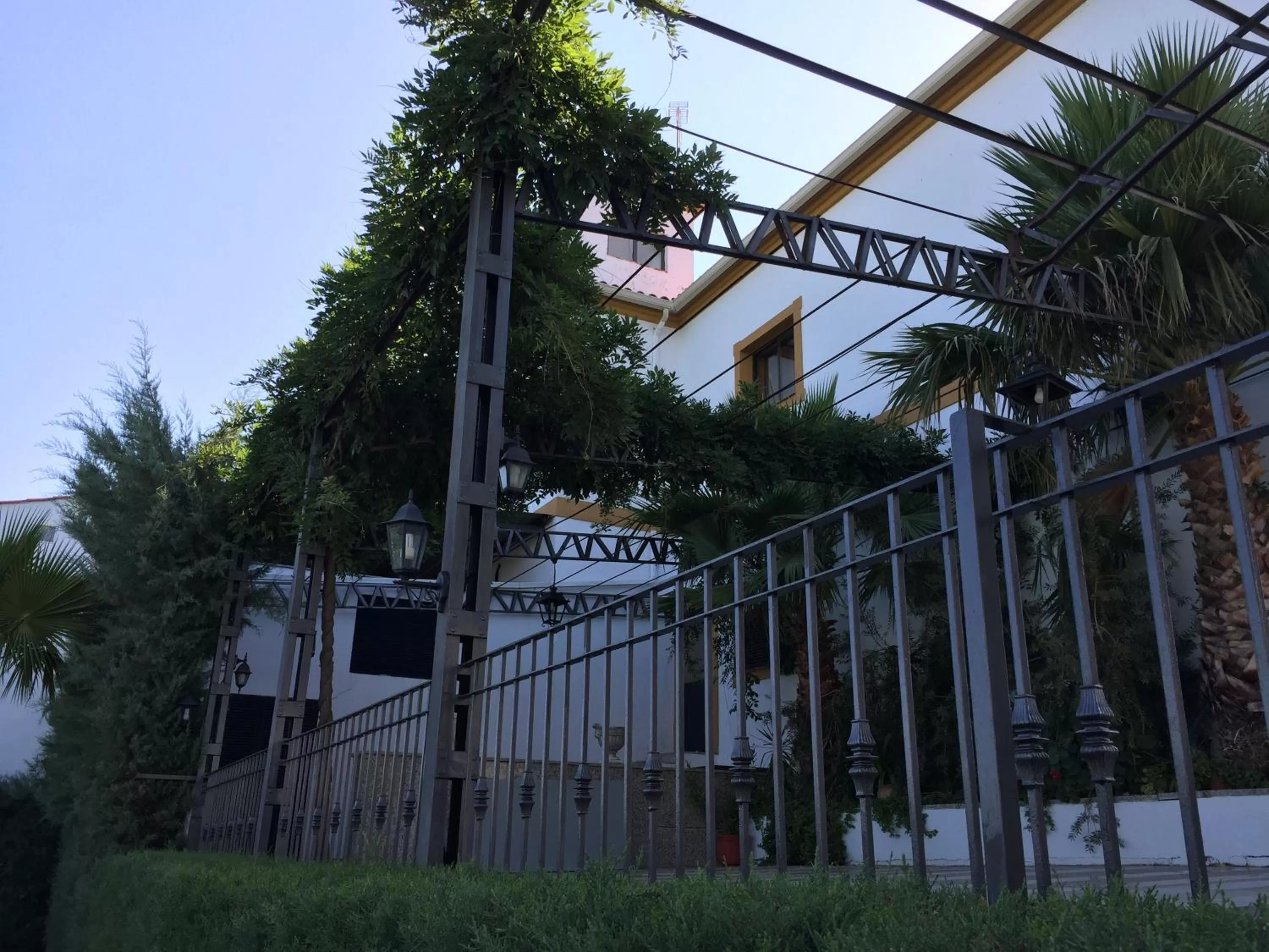 Area and facilities in Apartamentos Atalayas Extremadura