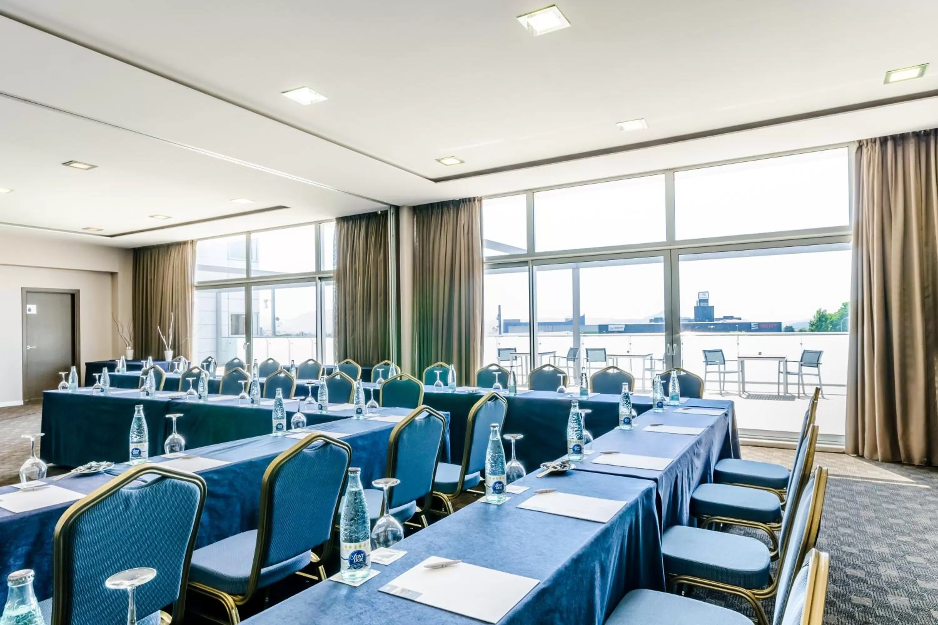 Business facilities in Eurostars Executive