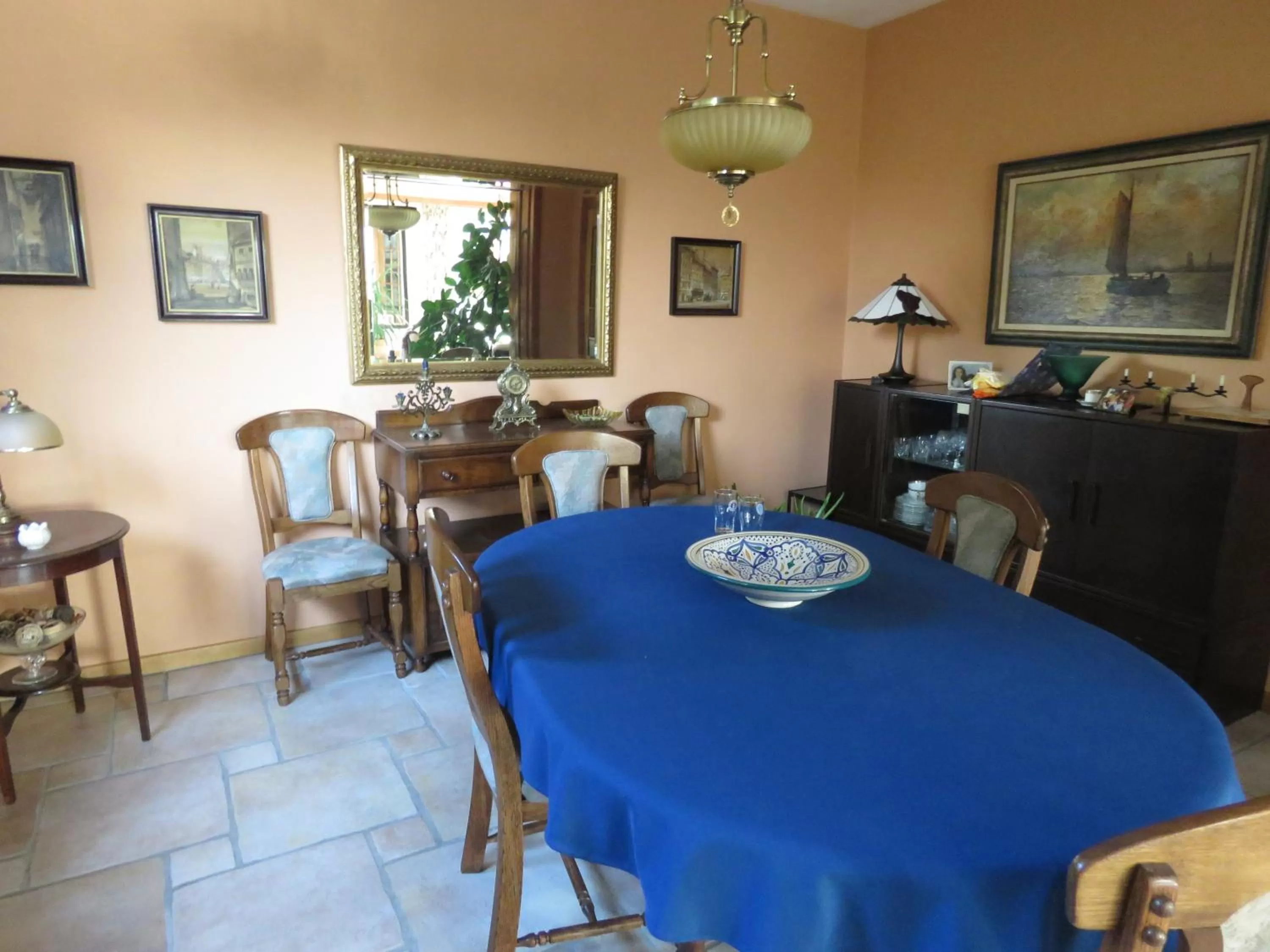 Dining area, Restaurant/Places to Eat in Prince d'Orange Bed & Breakfast